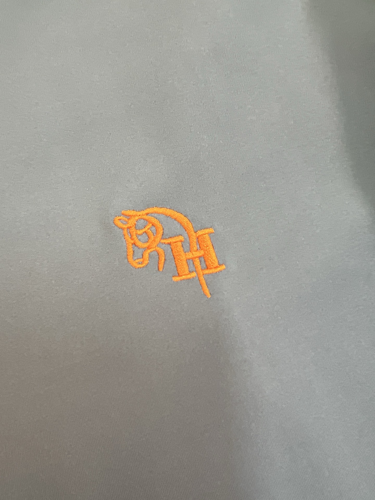 Hermès Male Shirt Cotton Slim Fit M-xl