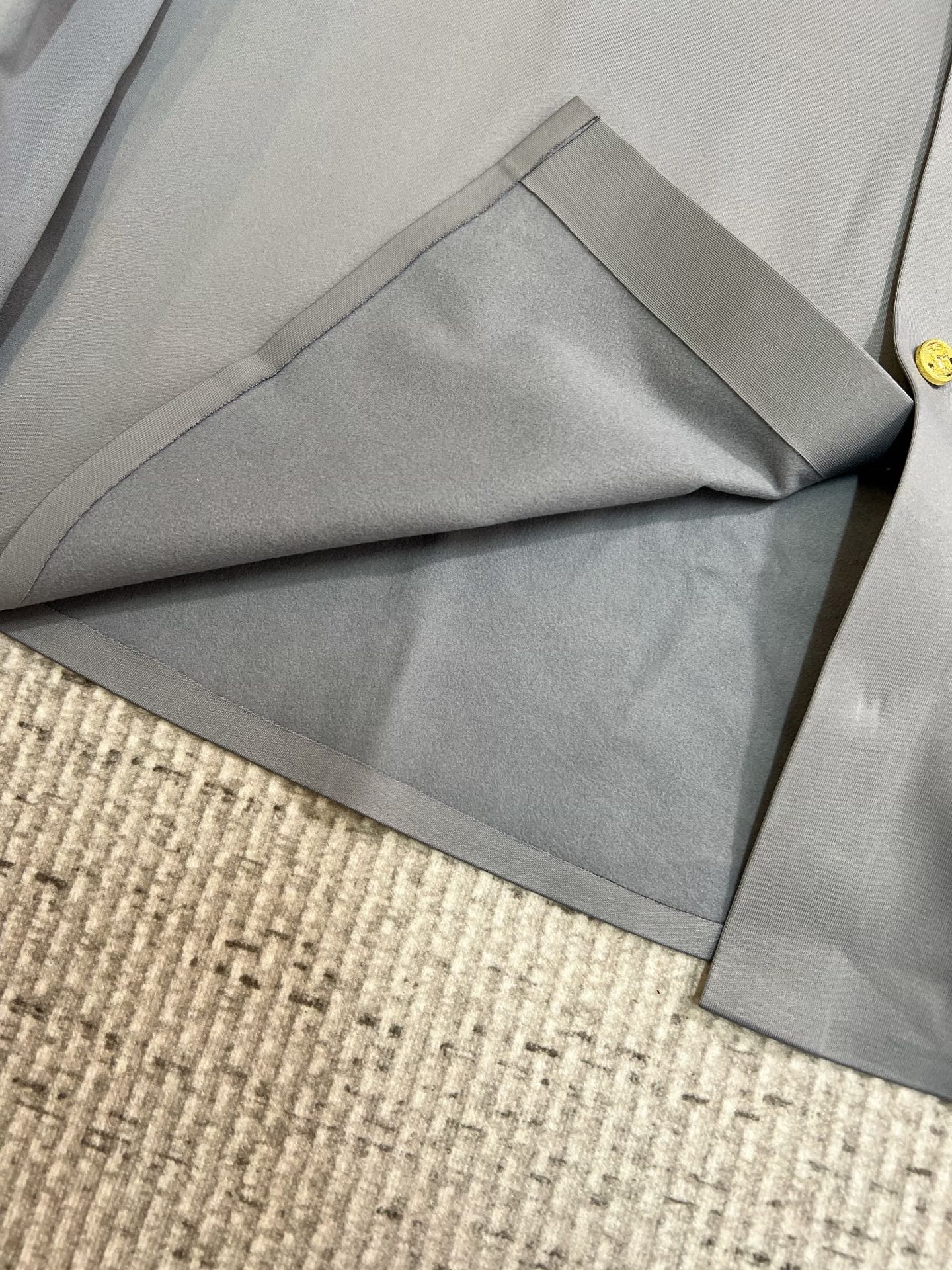 Hermès Male Shirt Cotton Slim Fit M-xl