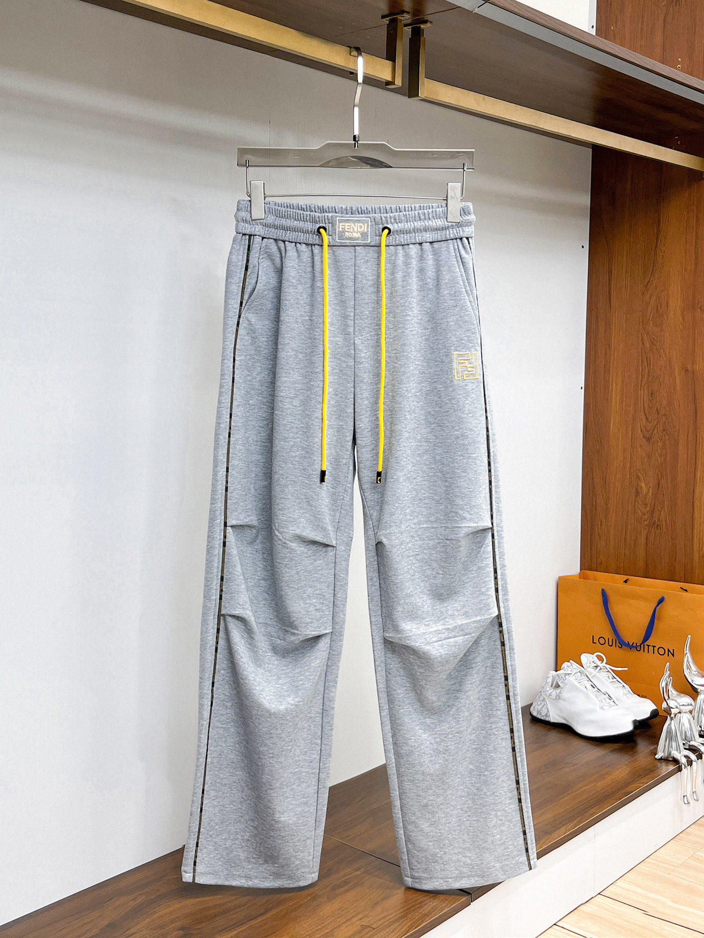 Fendi Basic Clothing M-l-xl