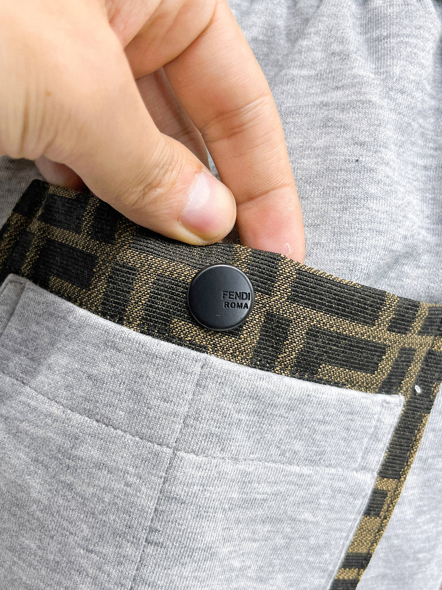 Fendi Basic Clothing M-l-xl