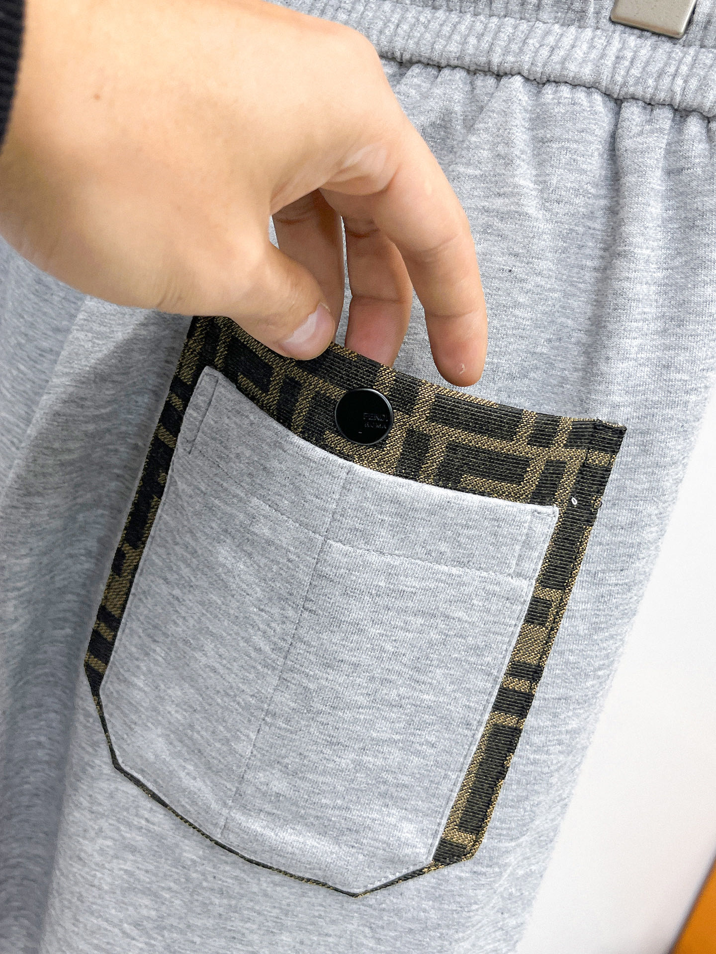 Fendi Basic Clothing M-l-xl