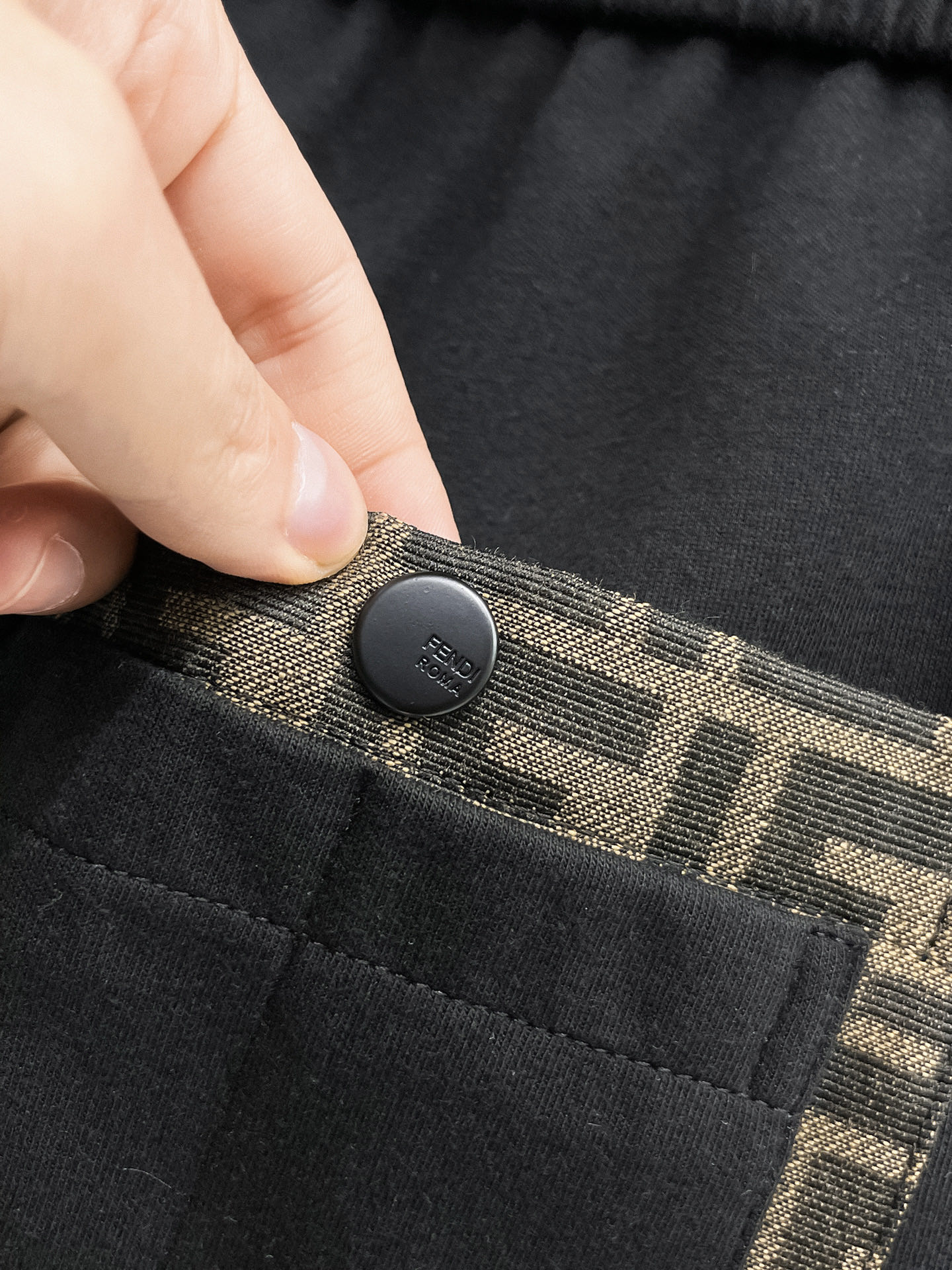 Fendi Basic Clothing M-l-xl