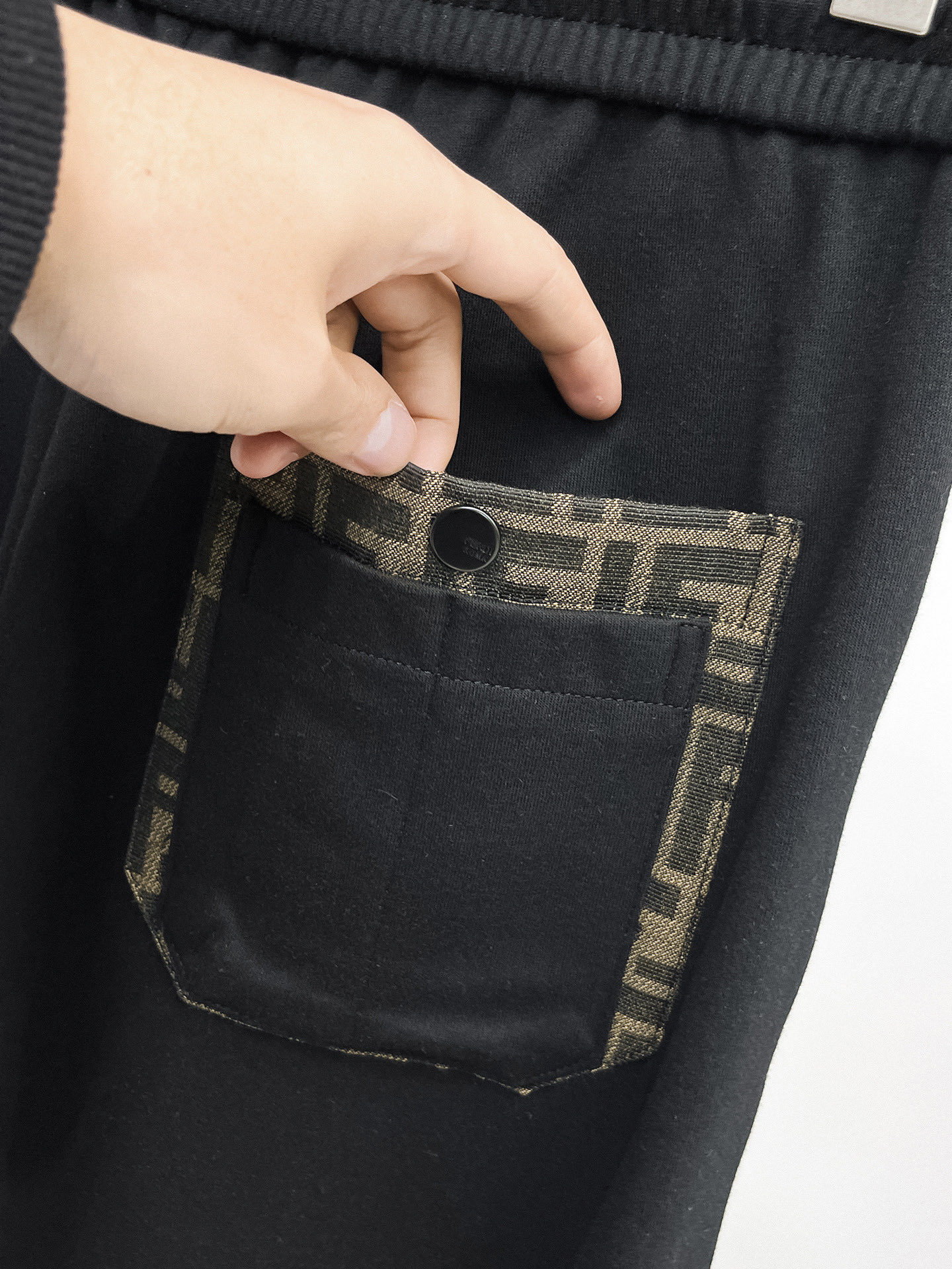 Fendi Basic Clothing M-l-xl