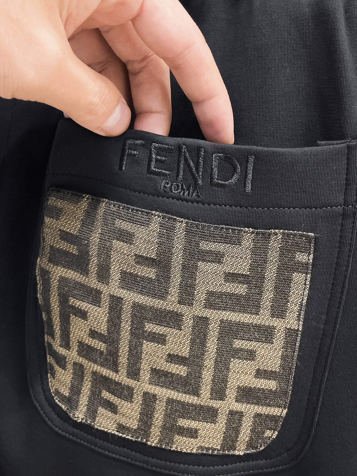Fendi Basic Clothing M-l-xl