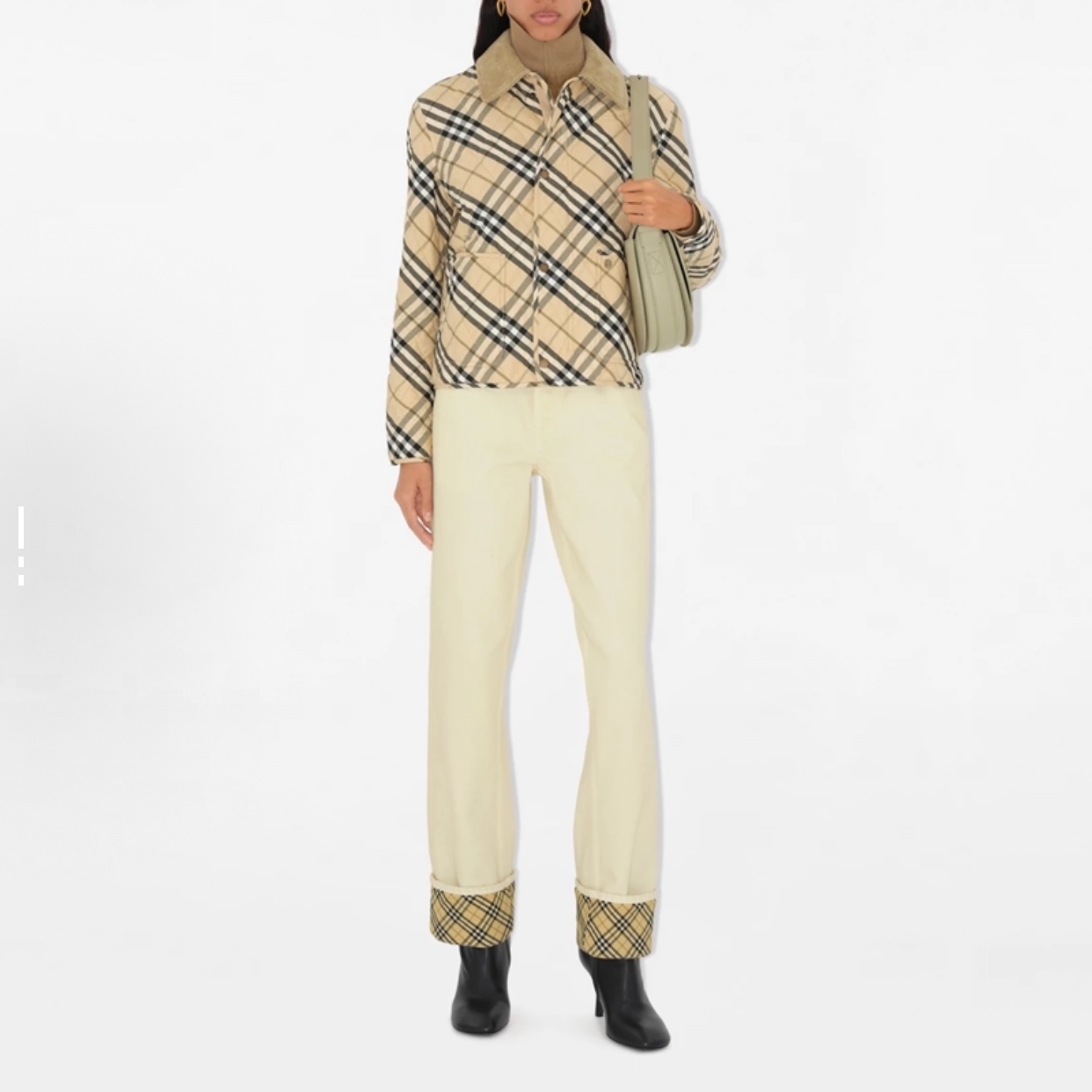 Burberry Female Basic Clothing Cotton Loose Fit S-m-l-xl-xxl