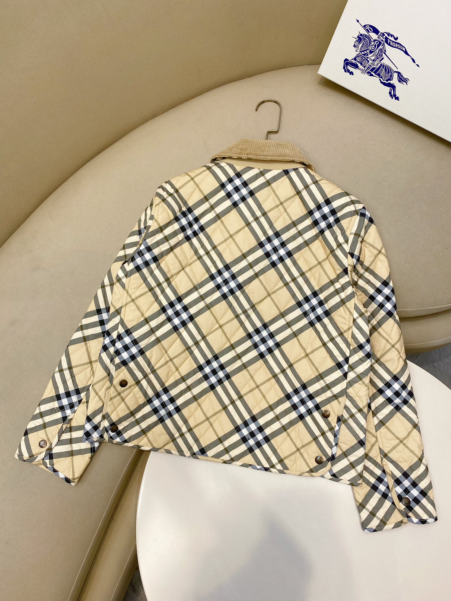 Burberry Female Basic Clothing Cotton Loose Fit S-m-l-xl-xxl