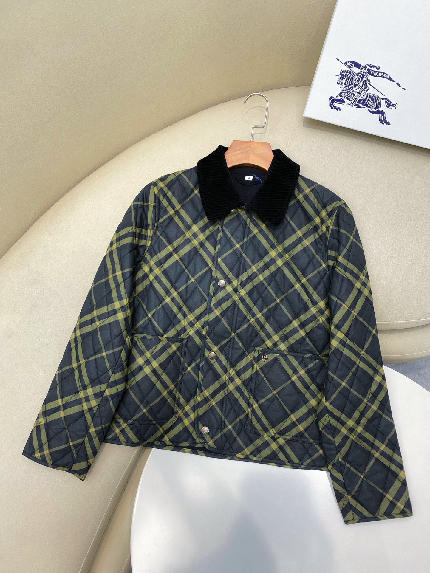 Burberry Female Basic Clothing Cotton Loose Fit S-m-l-xl-xxl