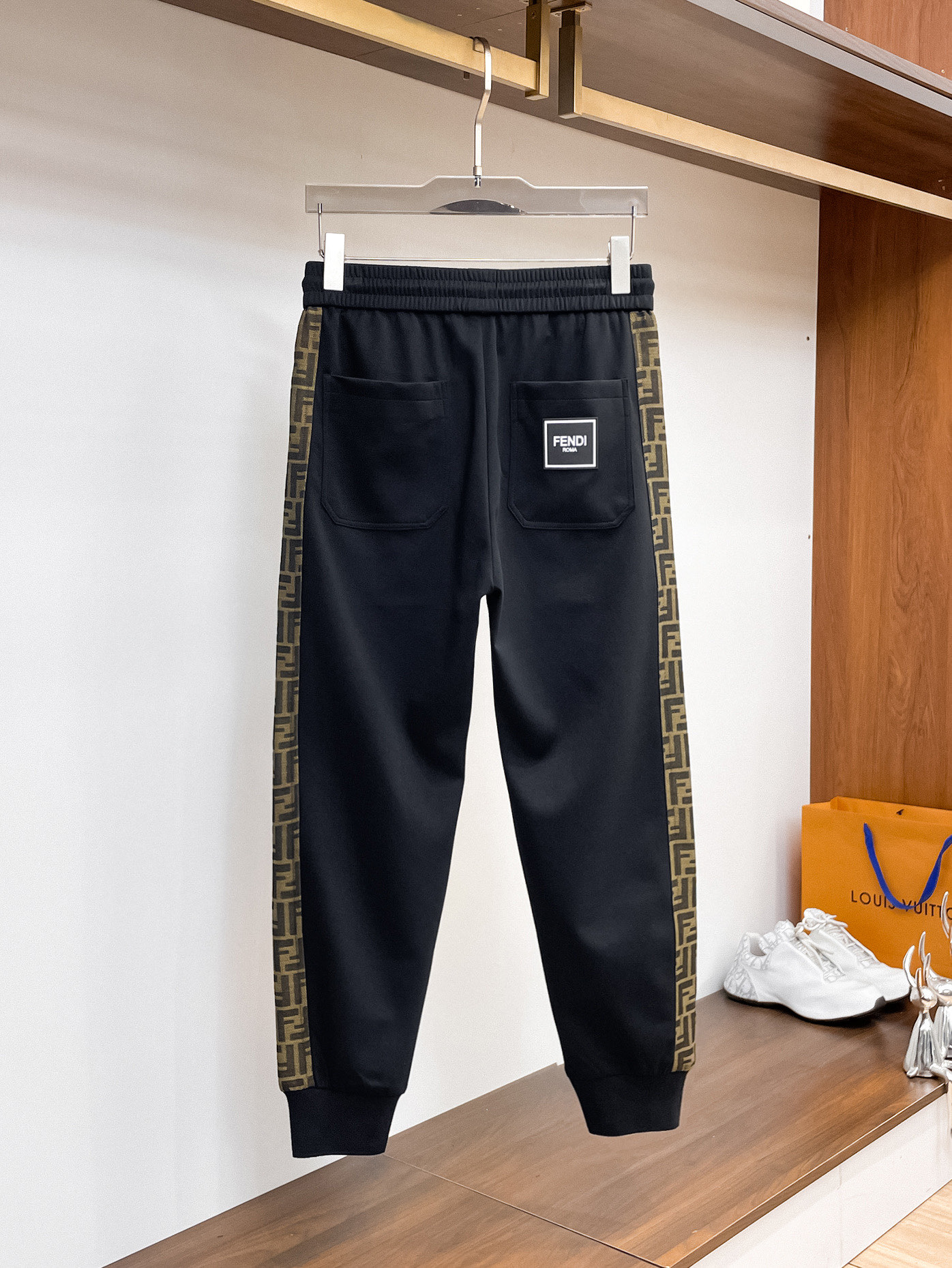 Fendi Basic Clothing M-l-xl