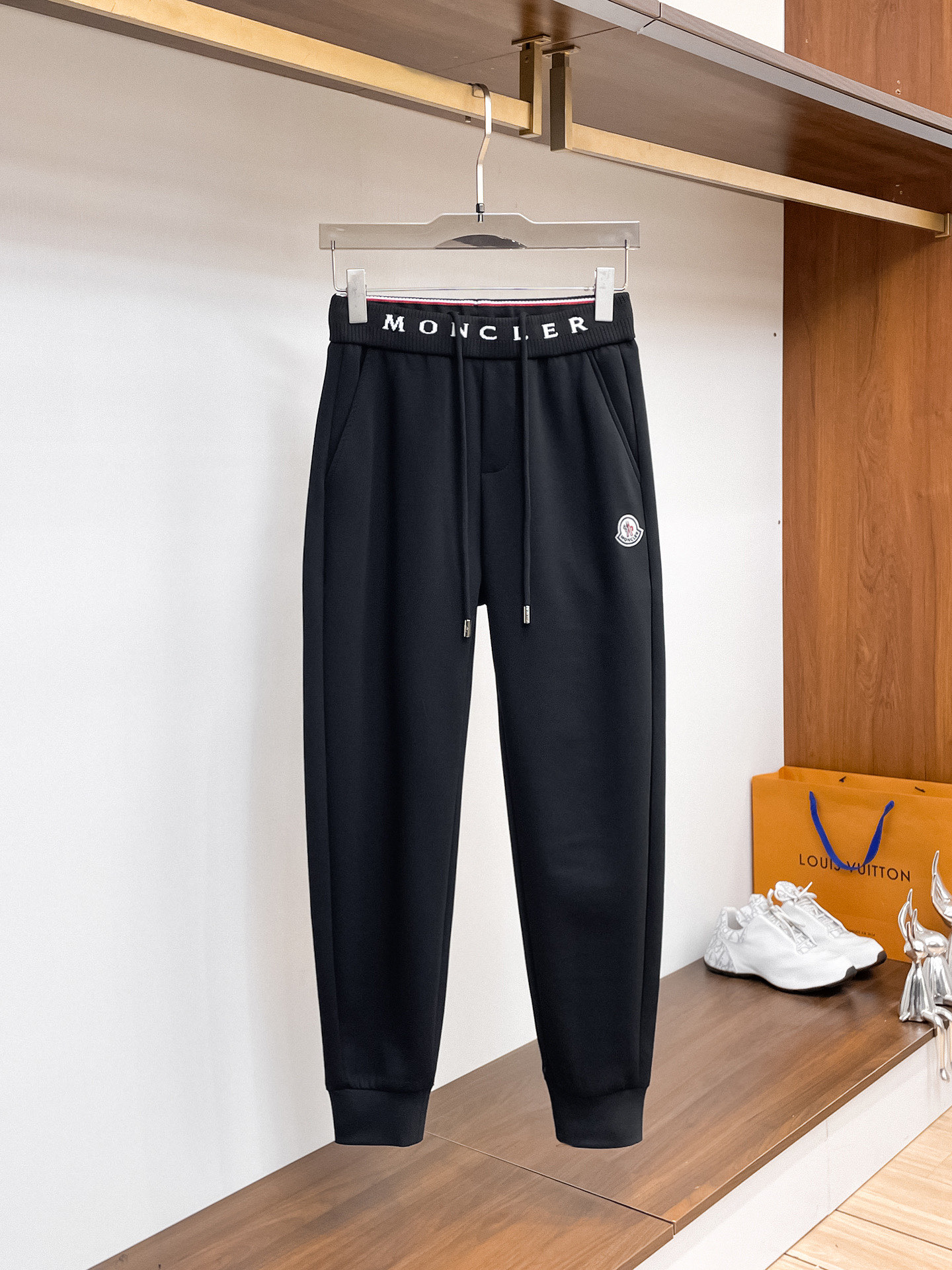 Moncler Basic Clothing M-l-xl