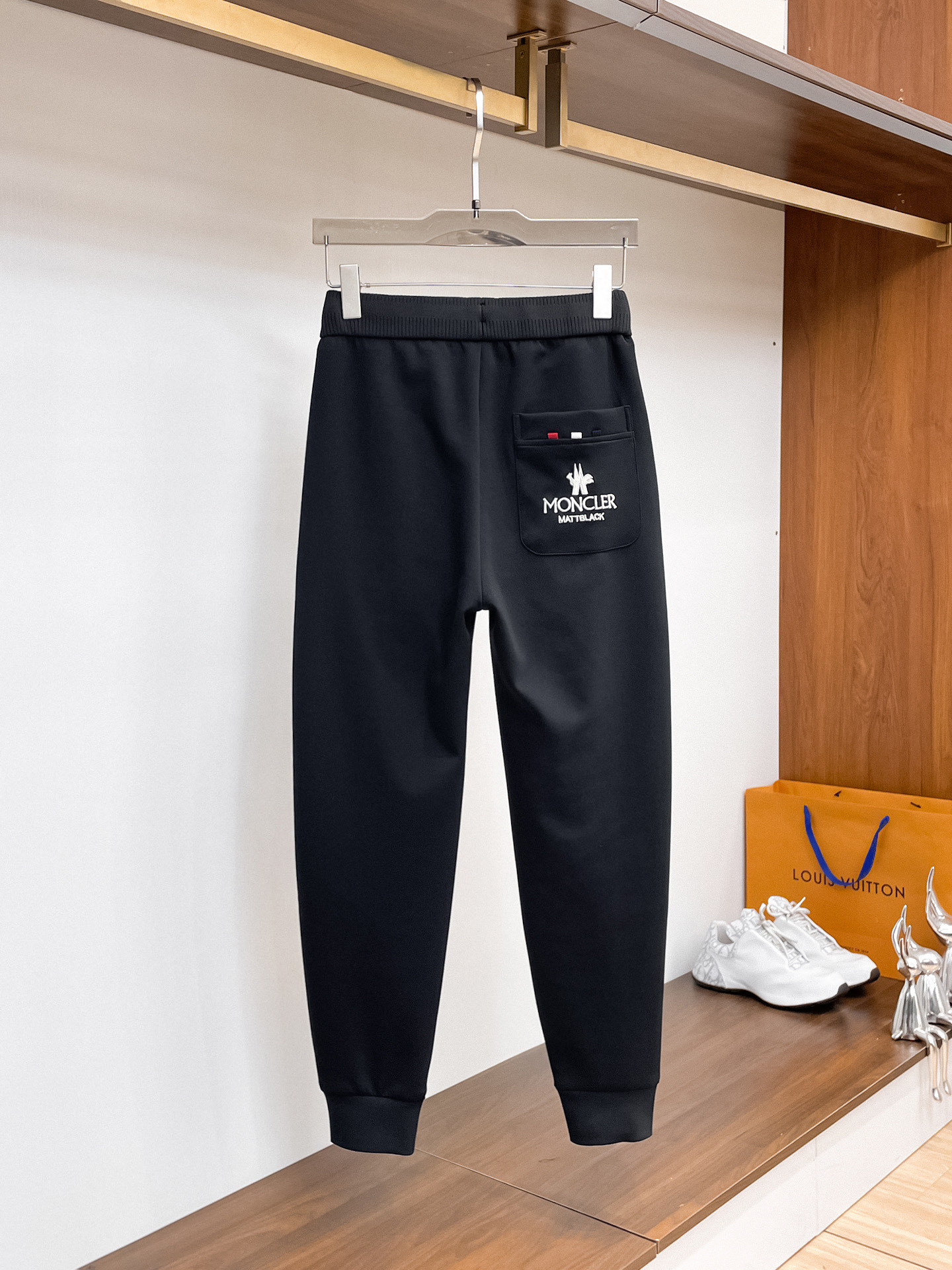 Moncler Basic Clothing M-l-xl