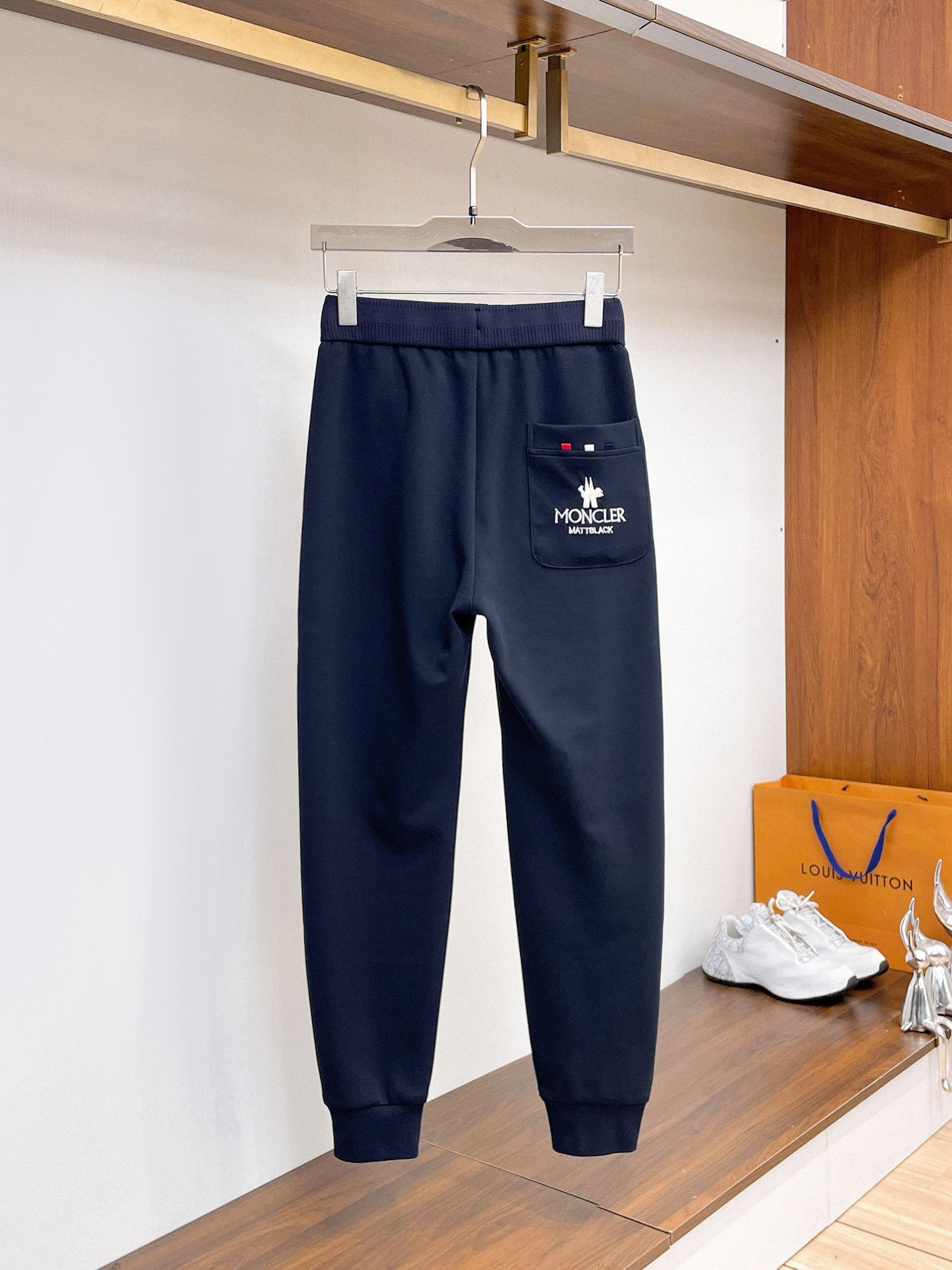 Moncler Basic Clothing M-l-xl