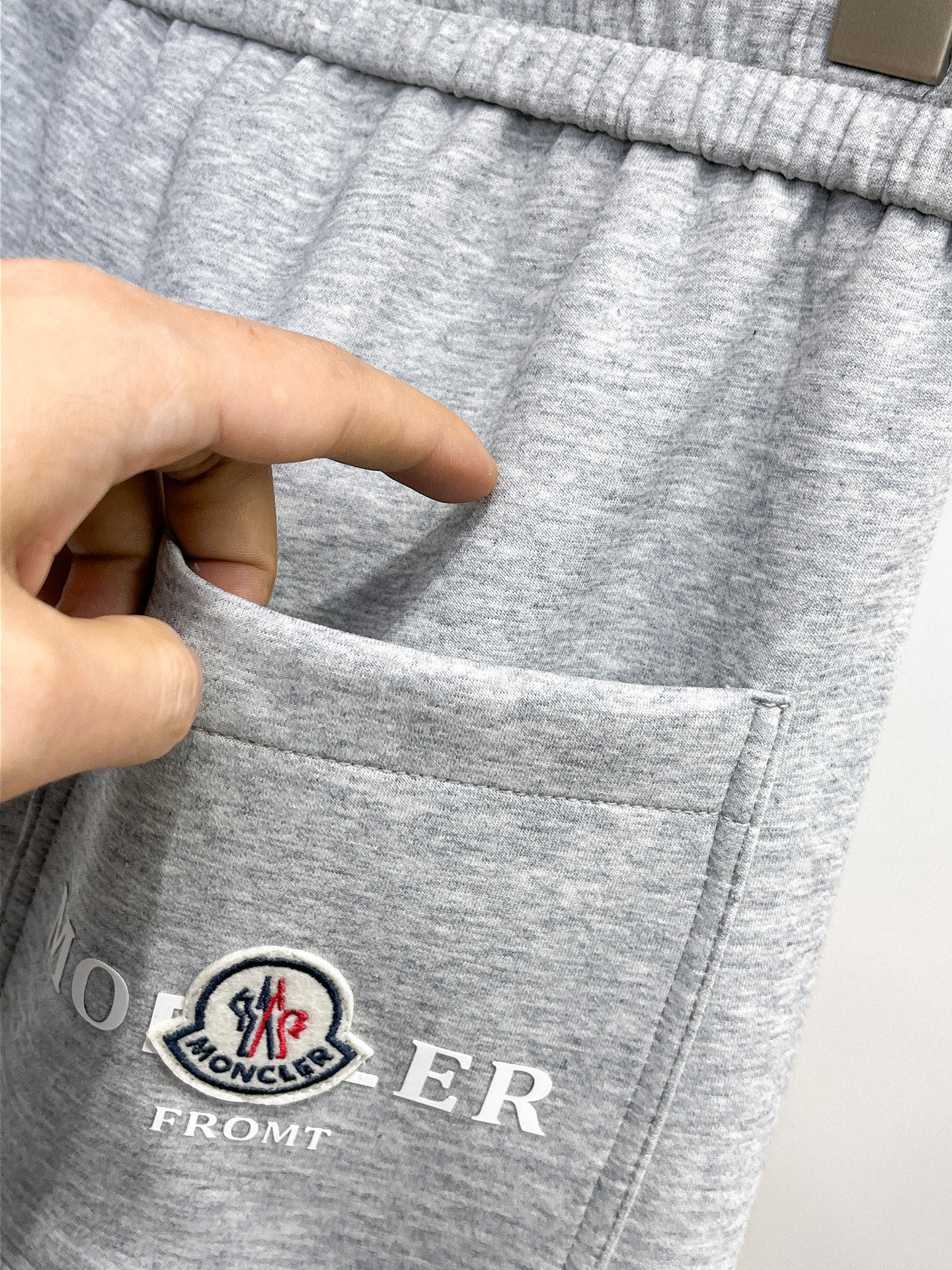 Moncler Basic Clothing M-l-xl