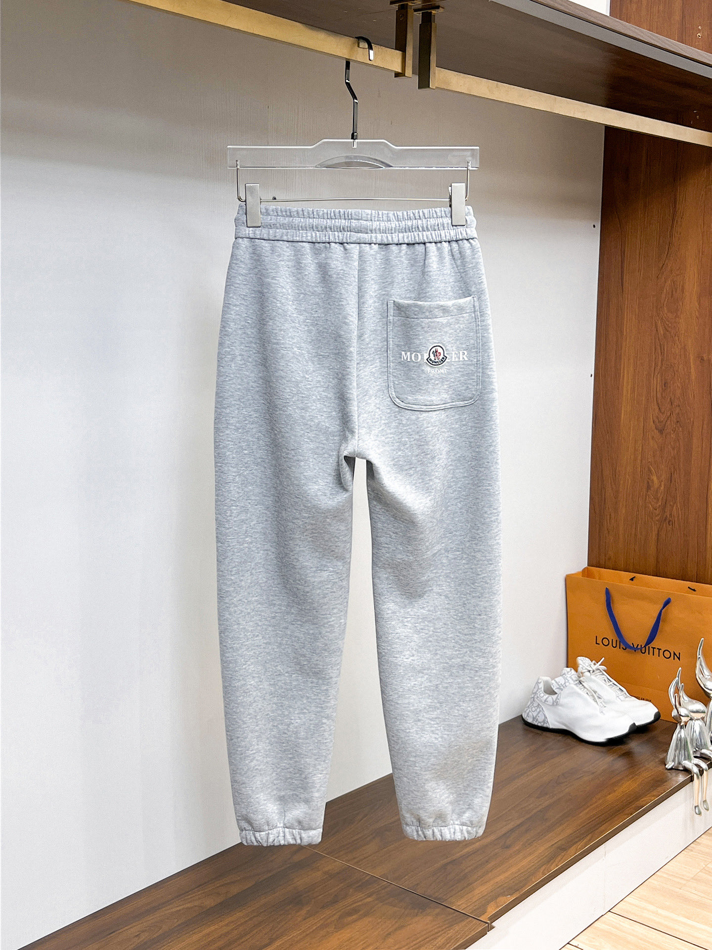 Moncler Basic Clothing M-l-xl