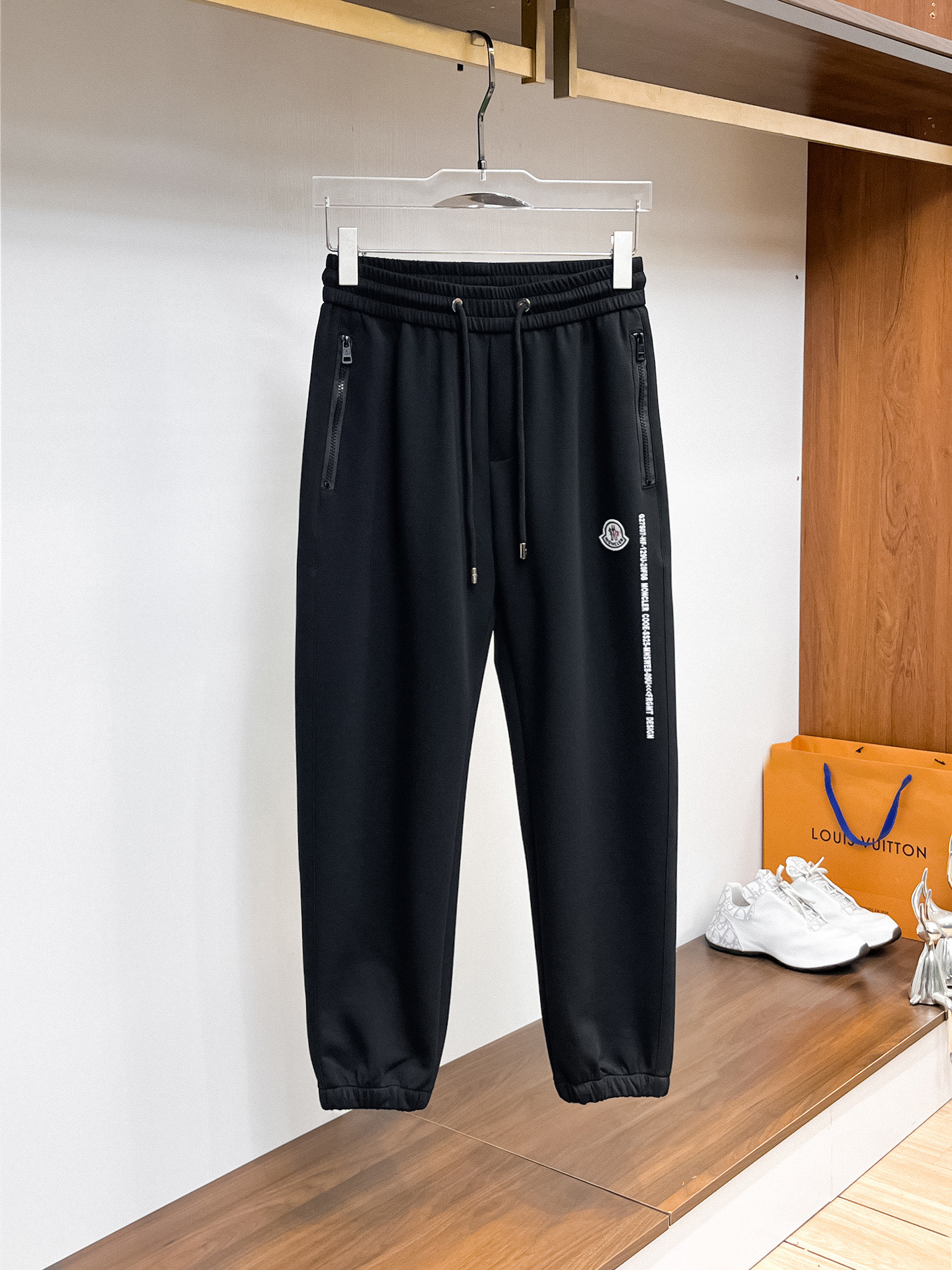 Moncler Basic Clothing M-l-xl