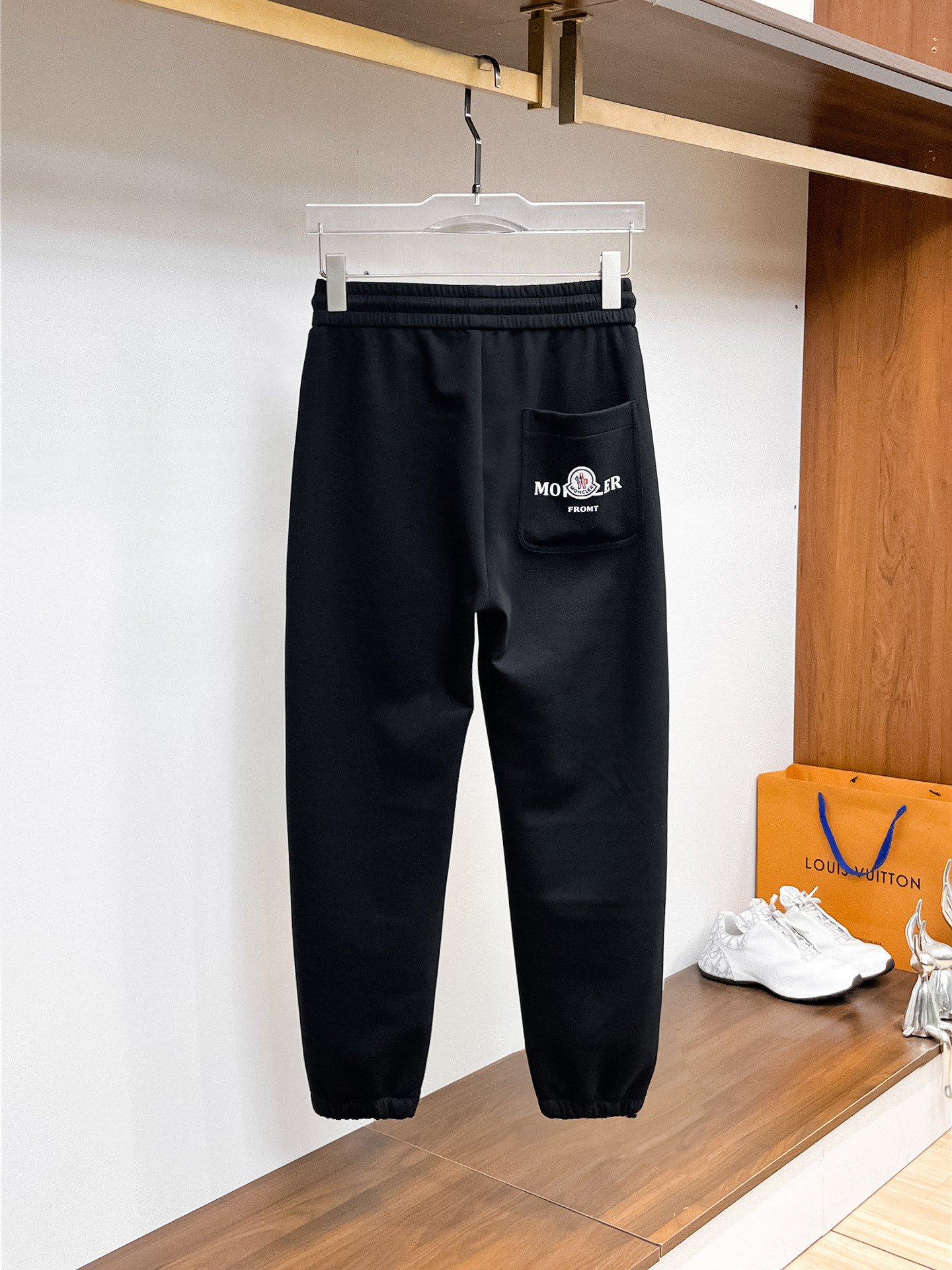 Moncler Basic Clothing M-l-xl