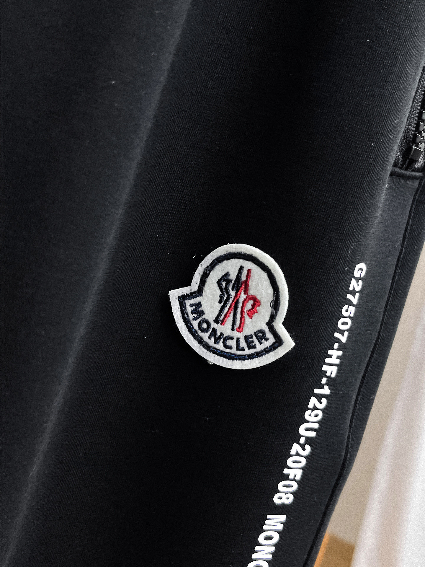 Moncler Basic Clothing M-l-xl