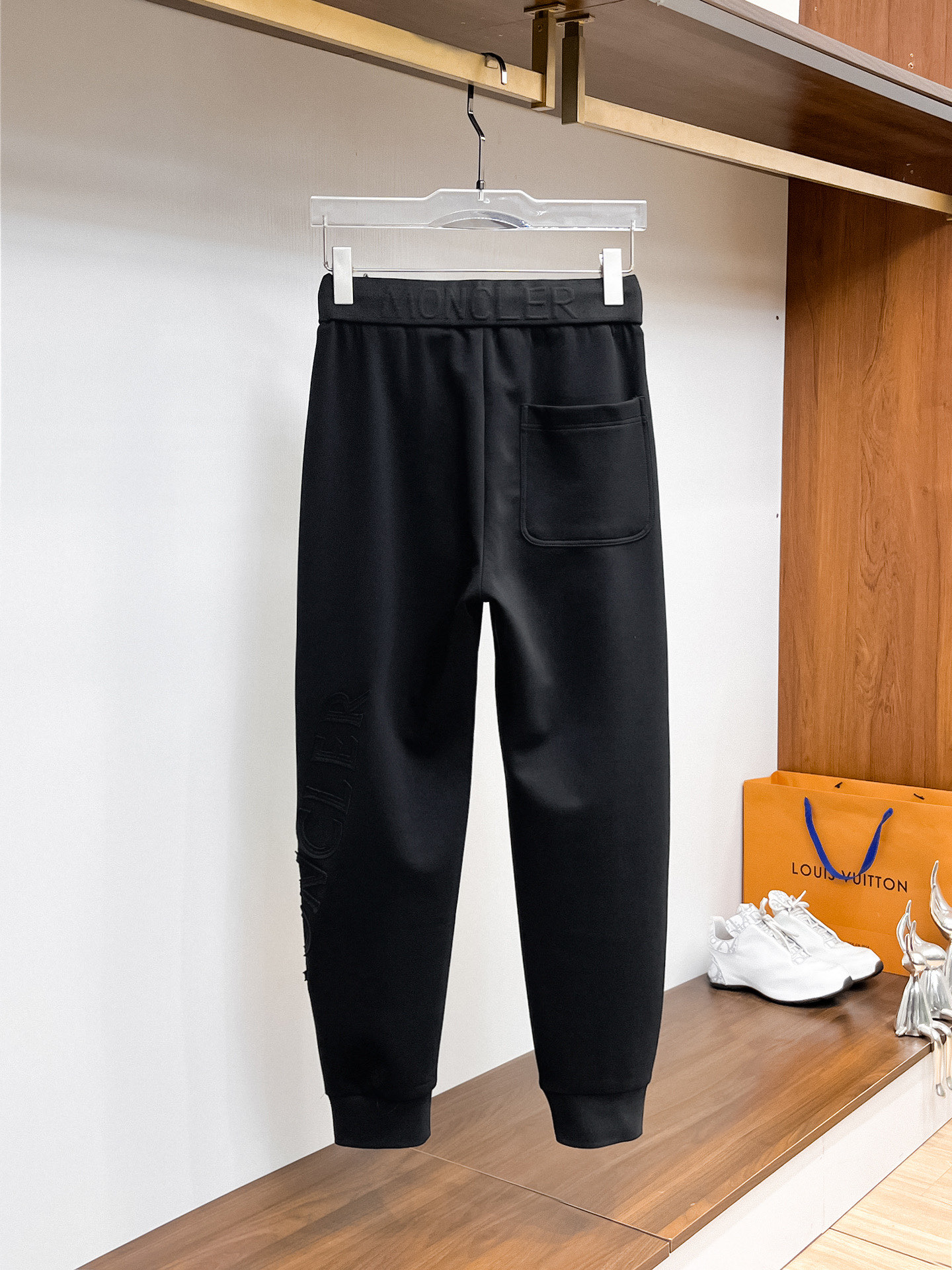 Moncler Basic Clothing M-l-xl