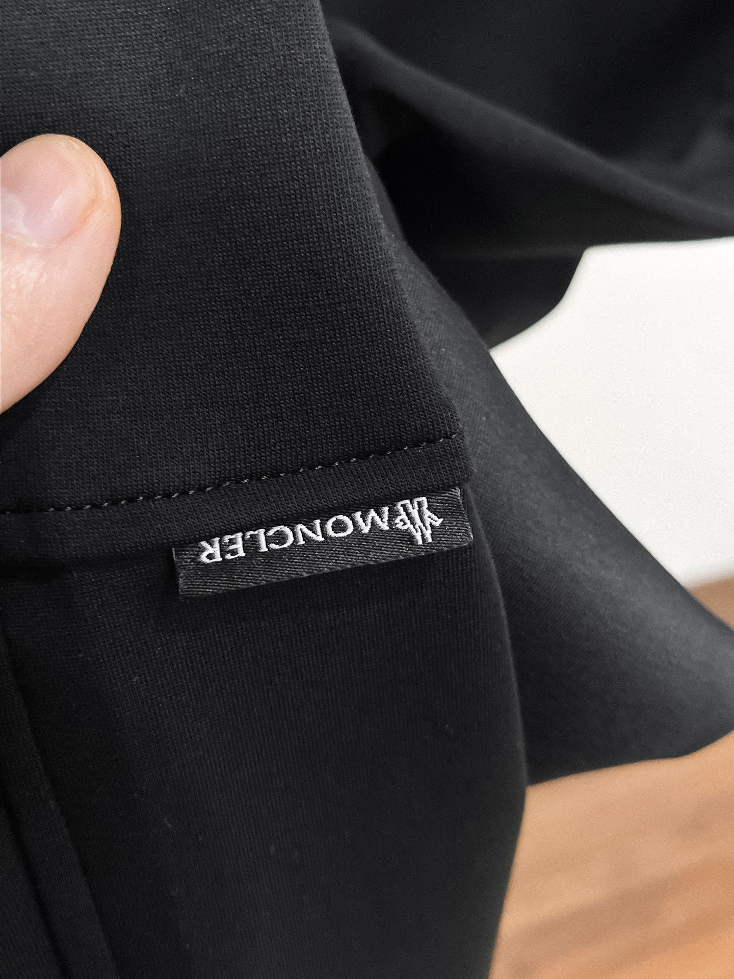 Moncler Basic Clothing M-l-xl