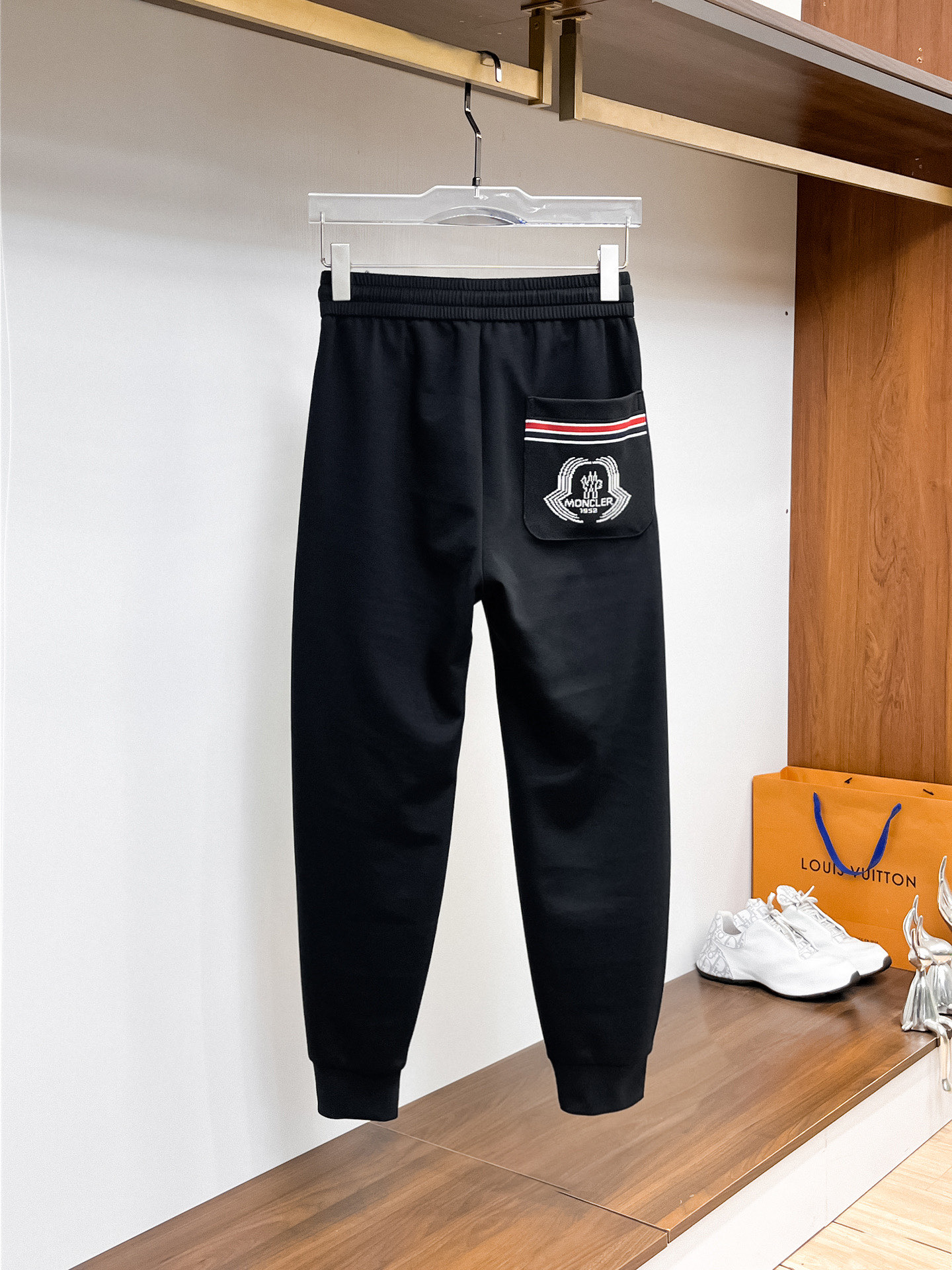 Moncler Basic Clothing M-l-xl