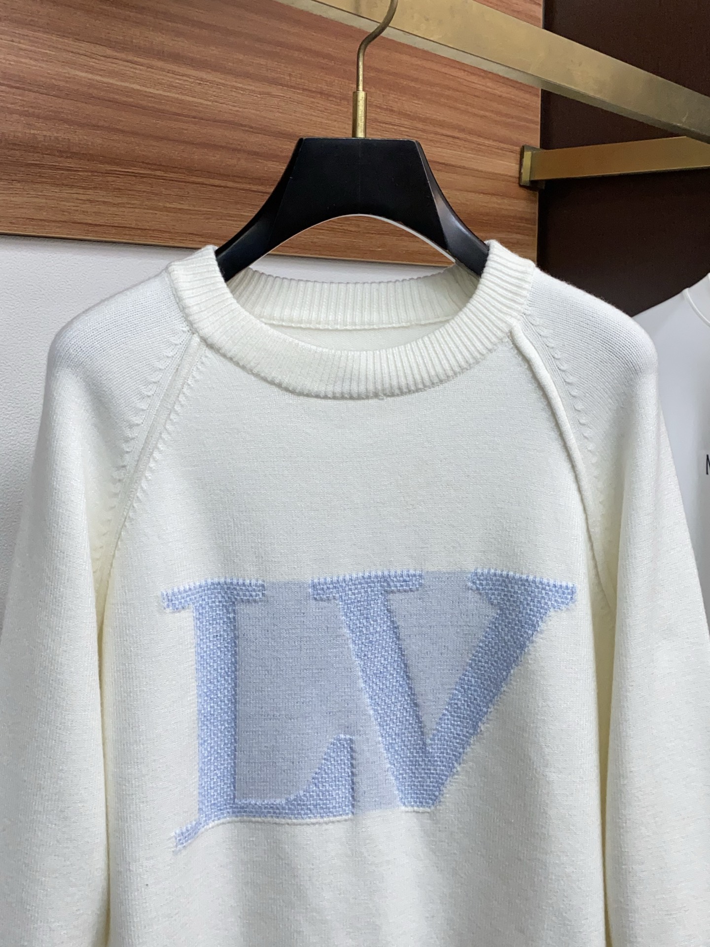 Louis Vuitton Basic Clothing Wool M-l-xl