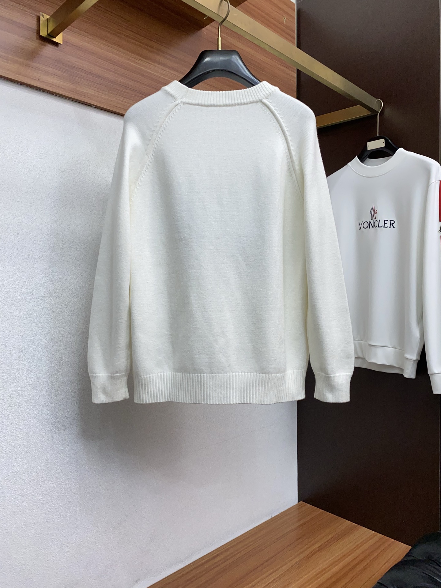 Louis Vuitton Basic Clothing Wool M-l-xl