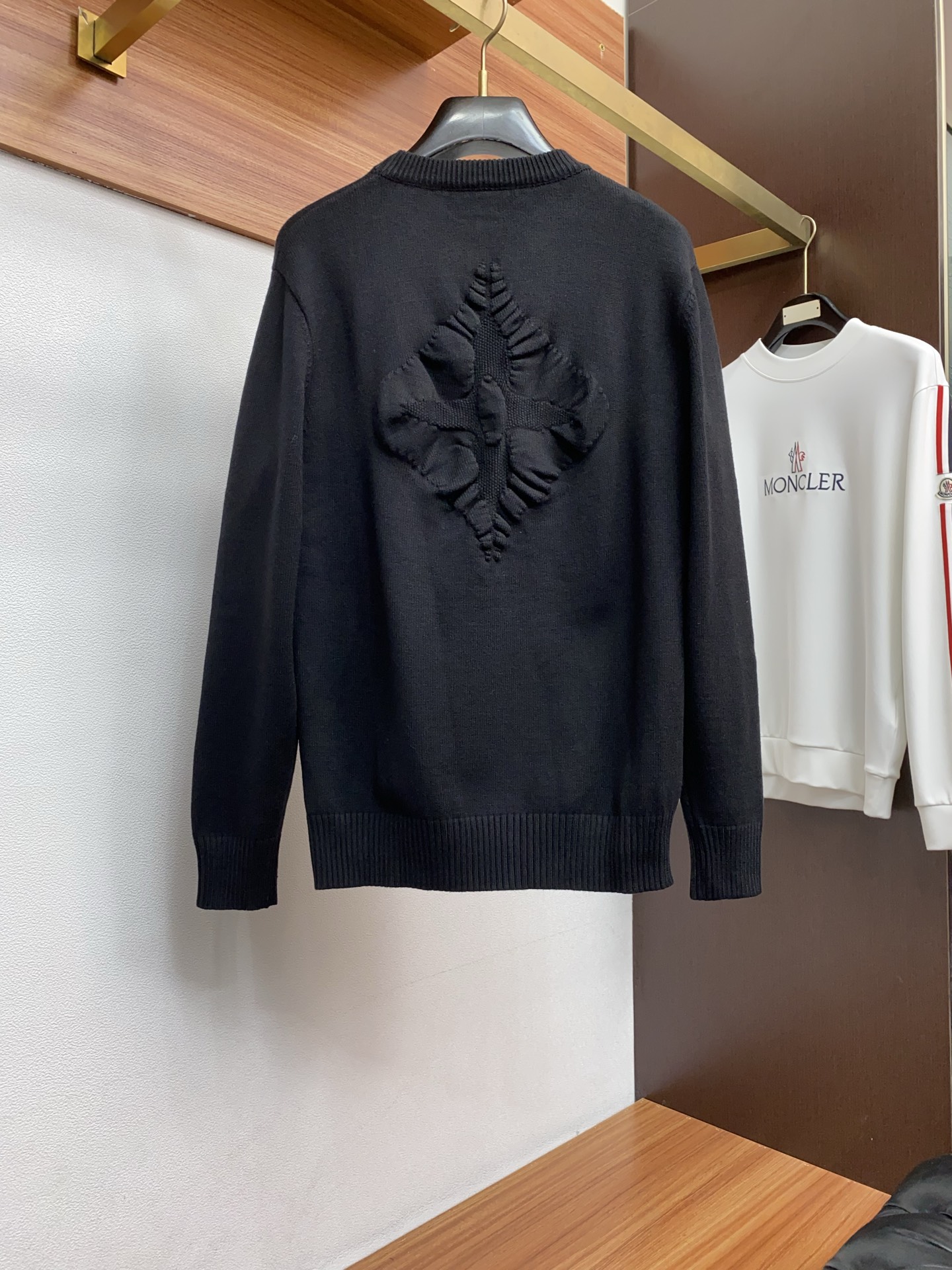 Louis Vuitton Basic Clothing Wool M-l-xl