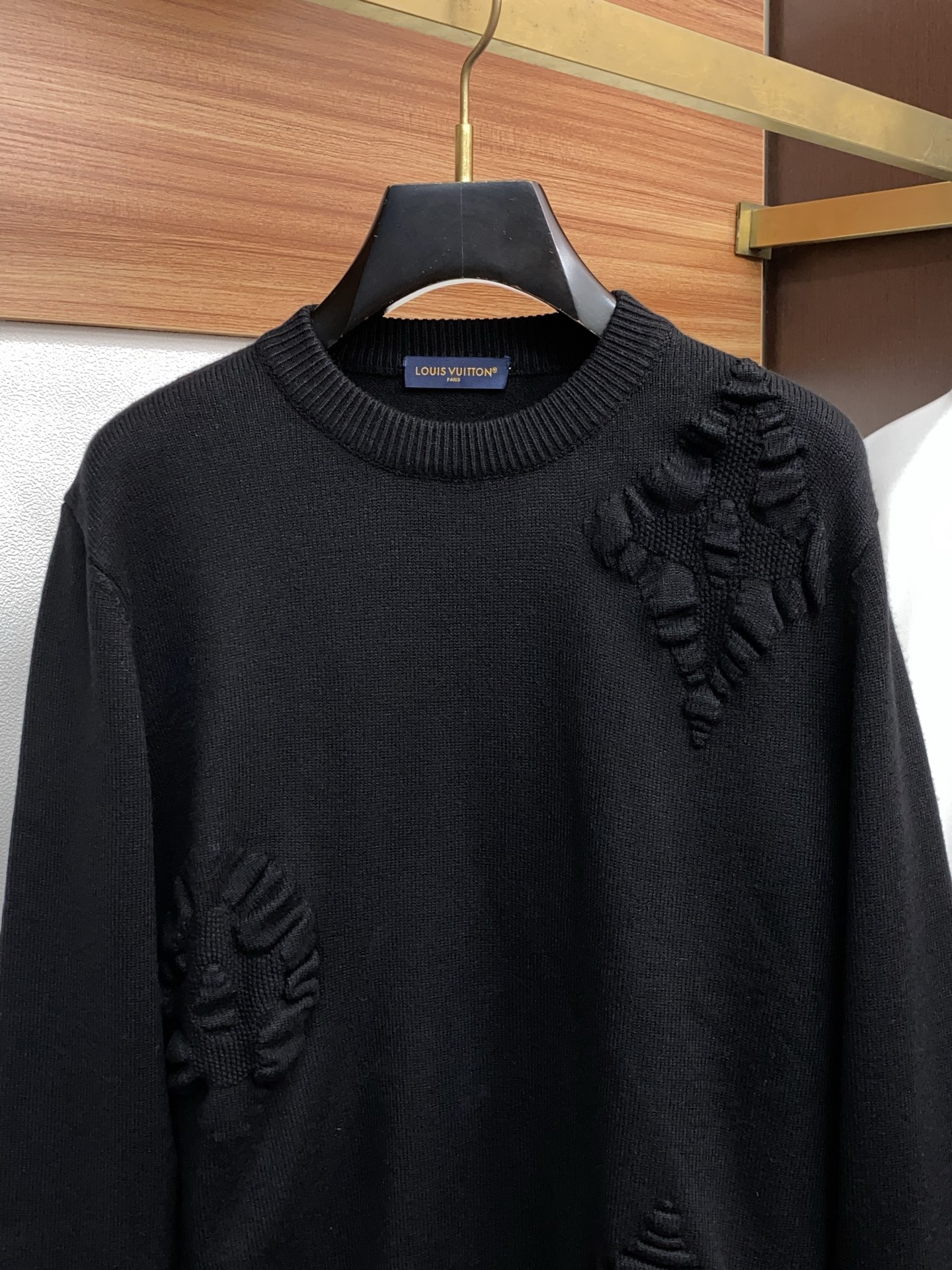 Louis Vuitton Basic Clothing Wool M-l-xl