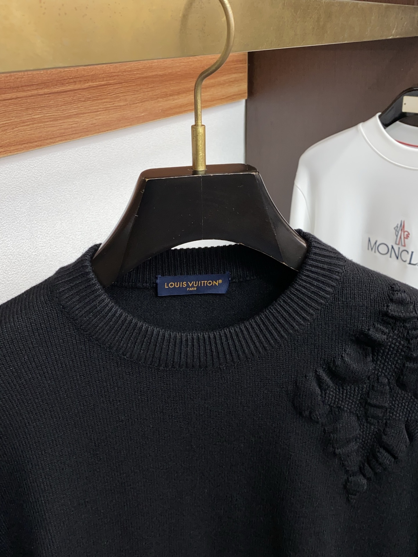 Louis Vuitton Basic Clothing Wool M-l-xl