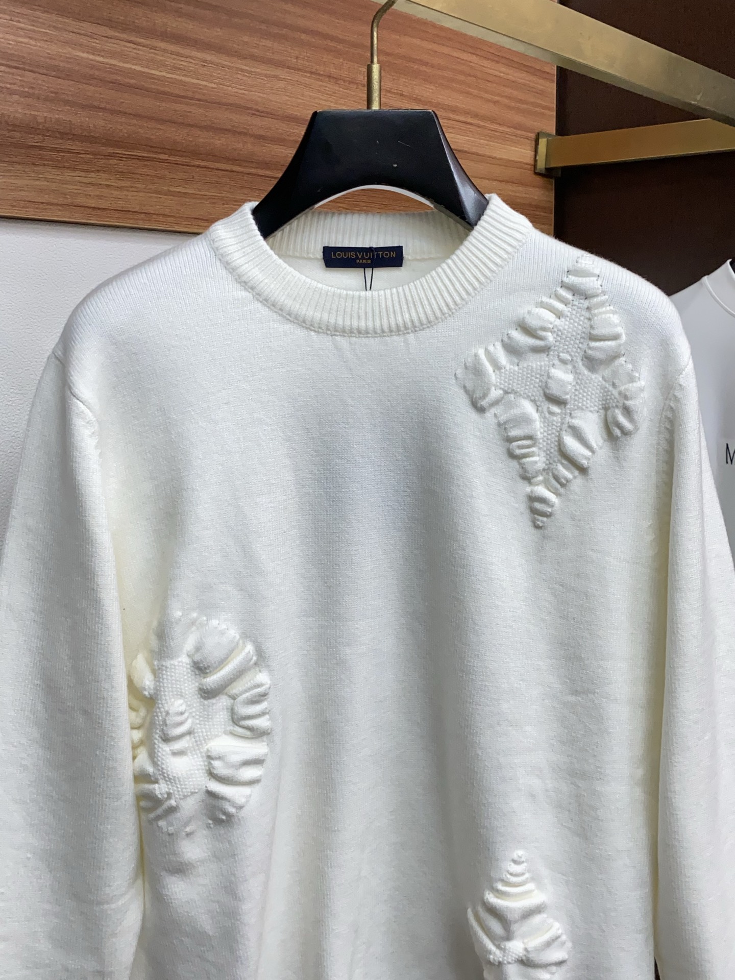 Louis Vuitton Basic Clothing Wool M-l-xl