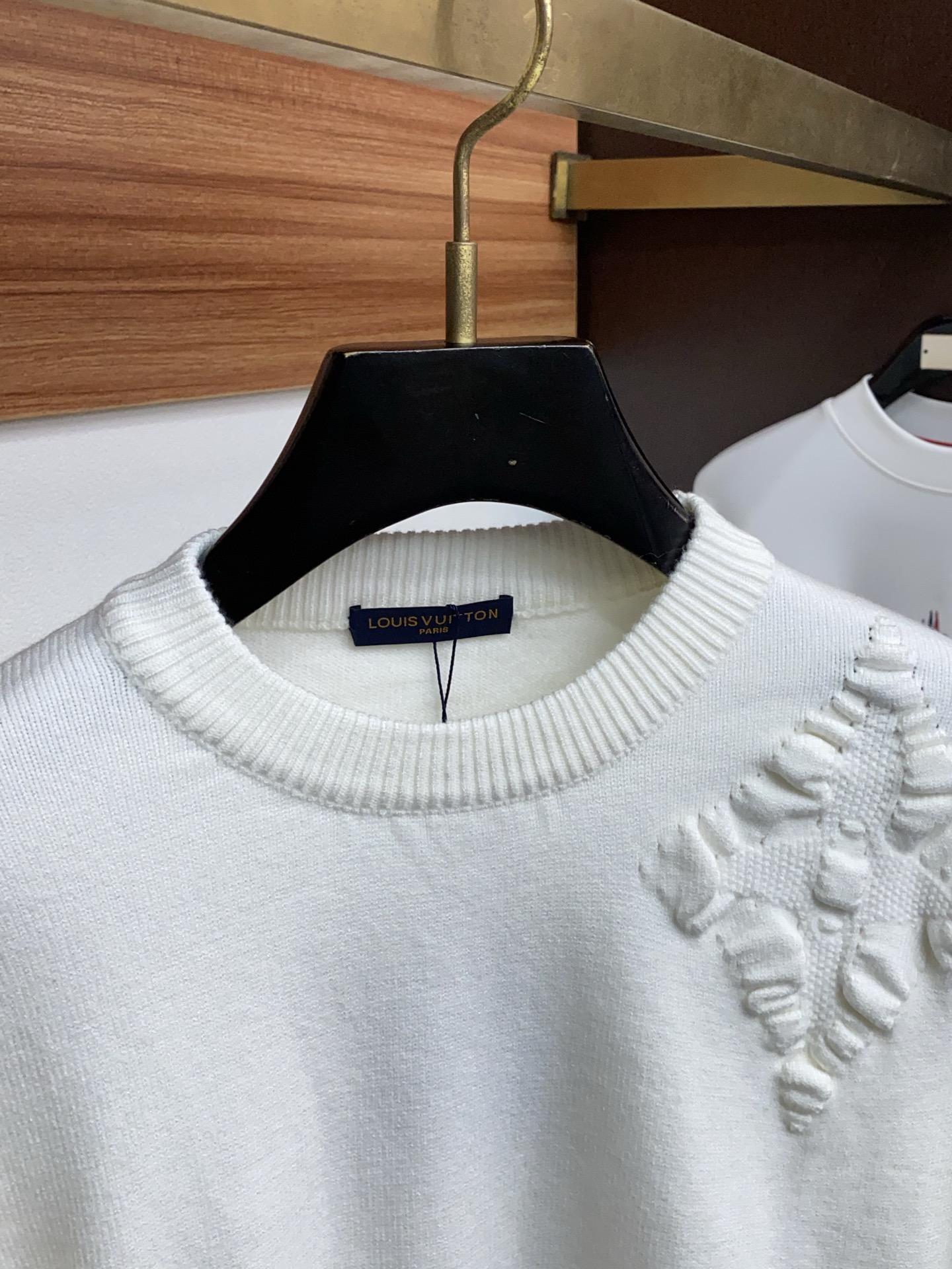 Louis Vuitton Basic Clothing Wool M-l-xl