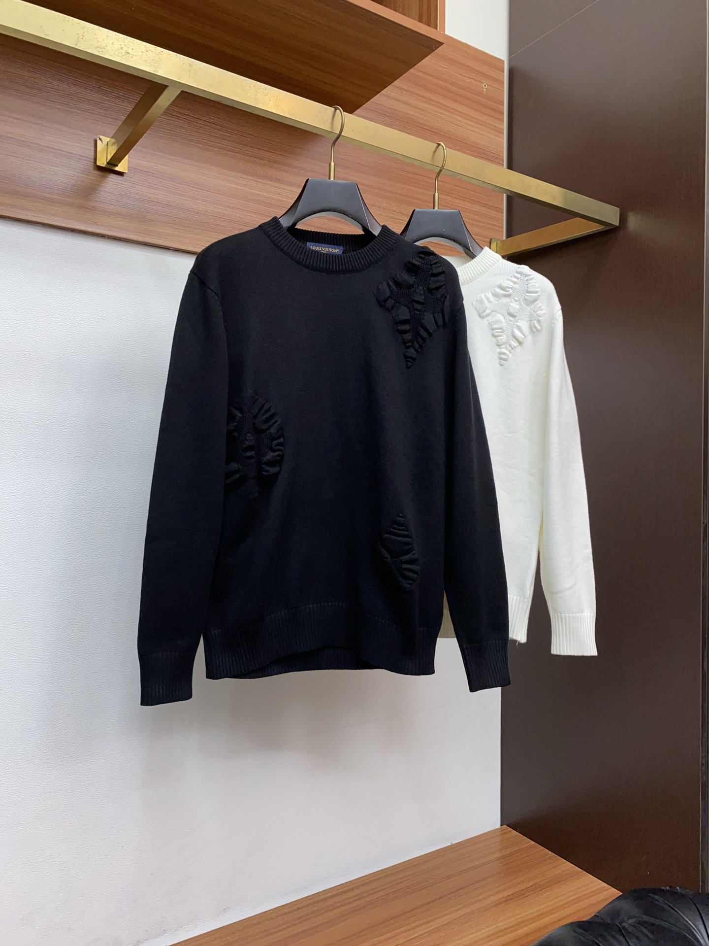 Louis Vuitton Basic Clothing Wool M-l-xl