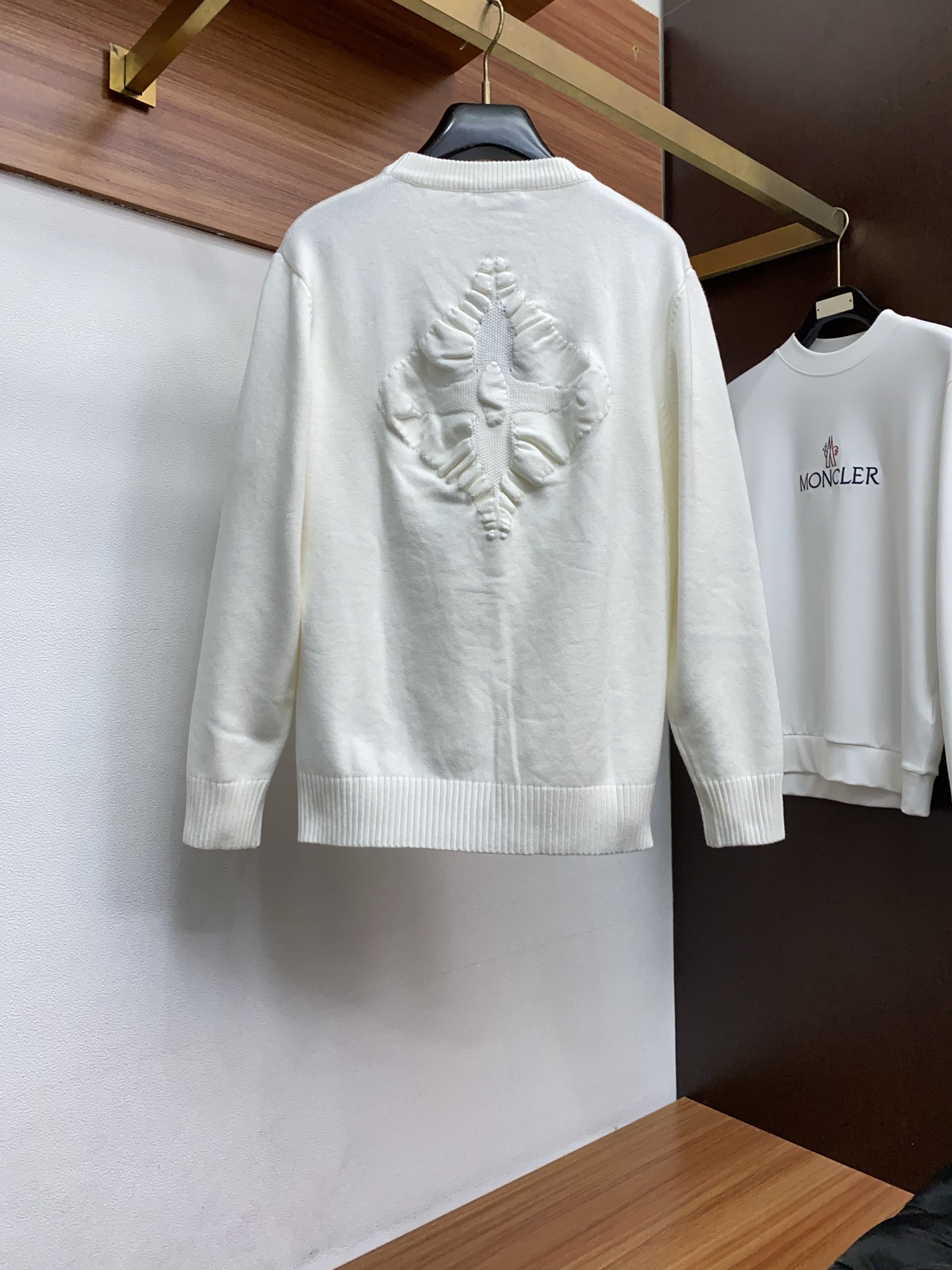 Louis Vuitton Basic Clothing Wool M-l-xl