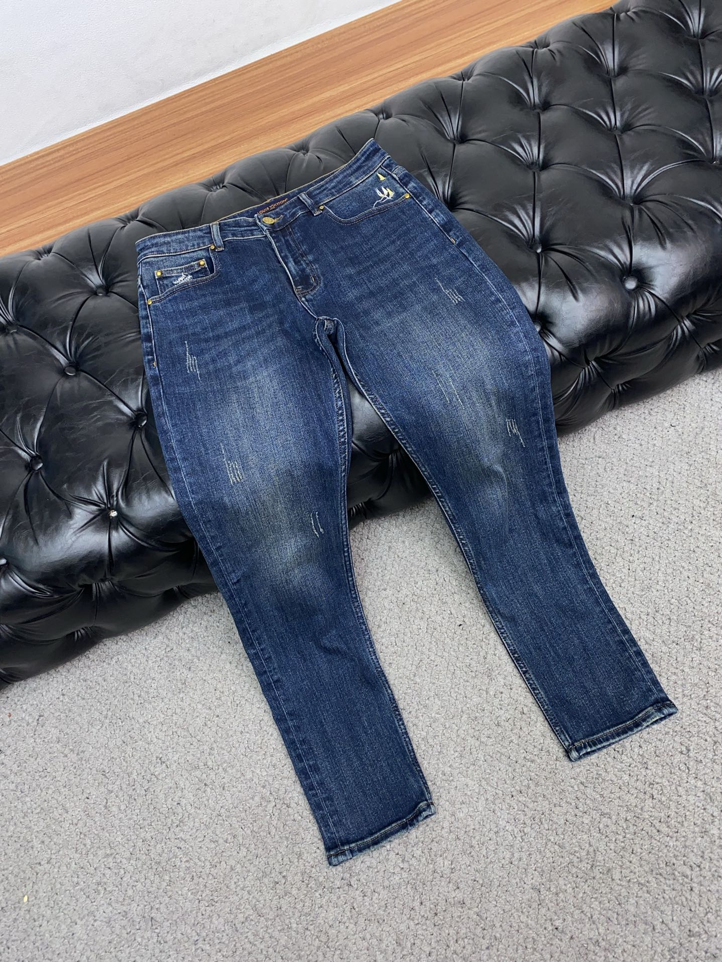 Louis Vuitton Male Jeans S