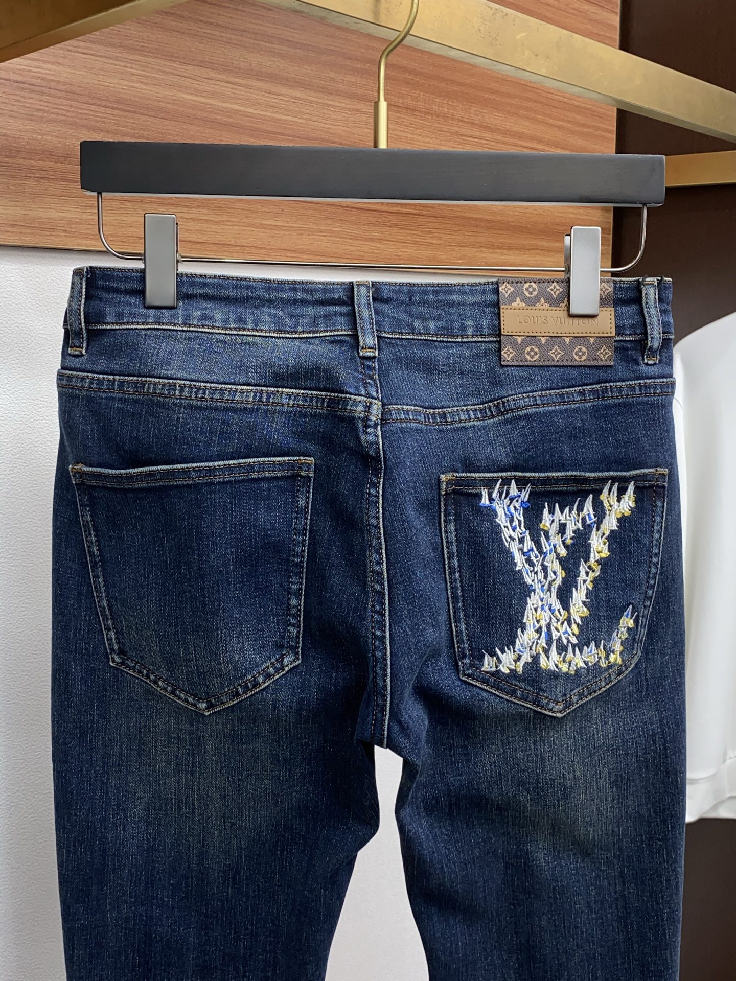 Louis Vuitton Male Jeans S