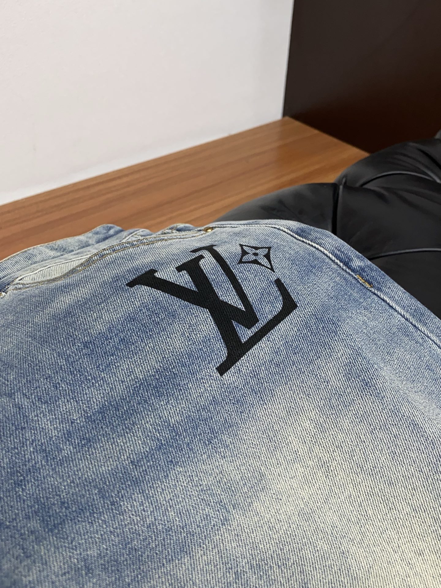 Louis Vuitton Jeans