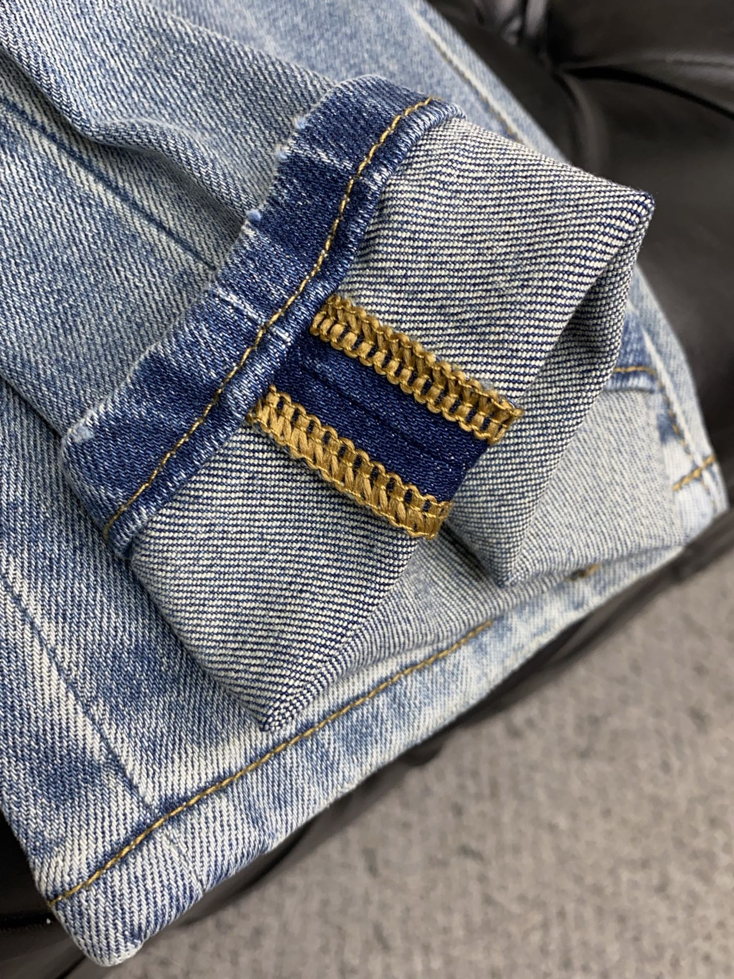 Louis Vuitton Jeans