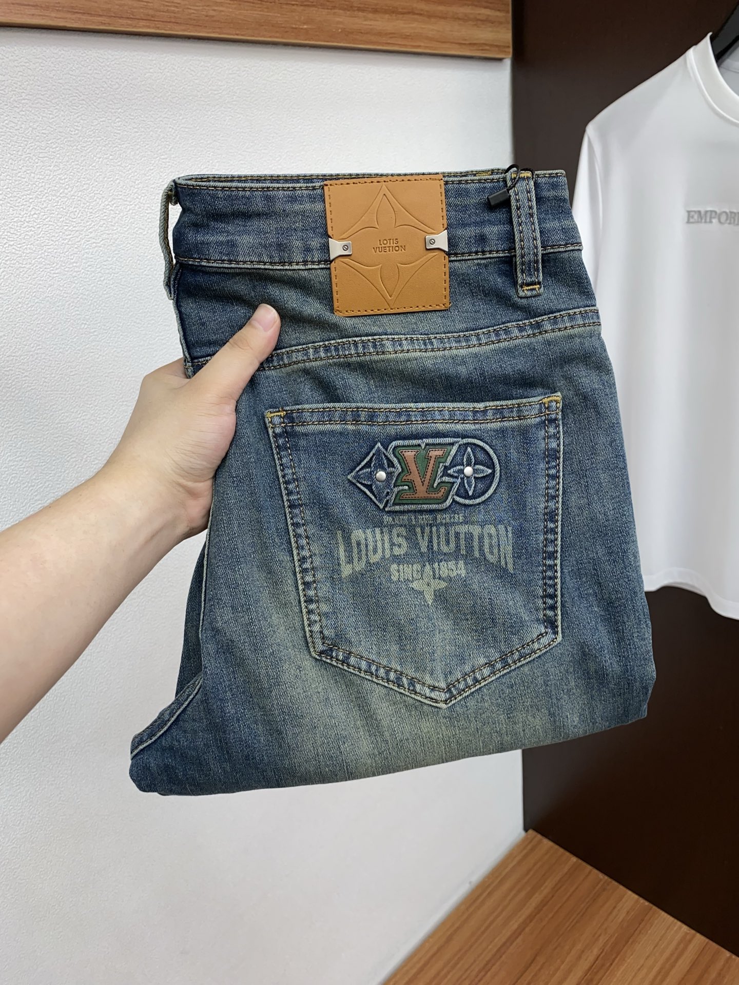 Louis Vuitton Jeans