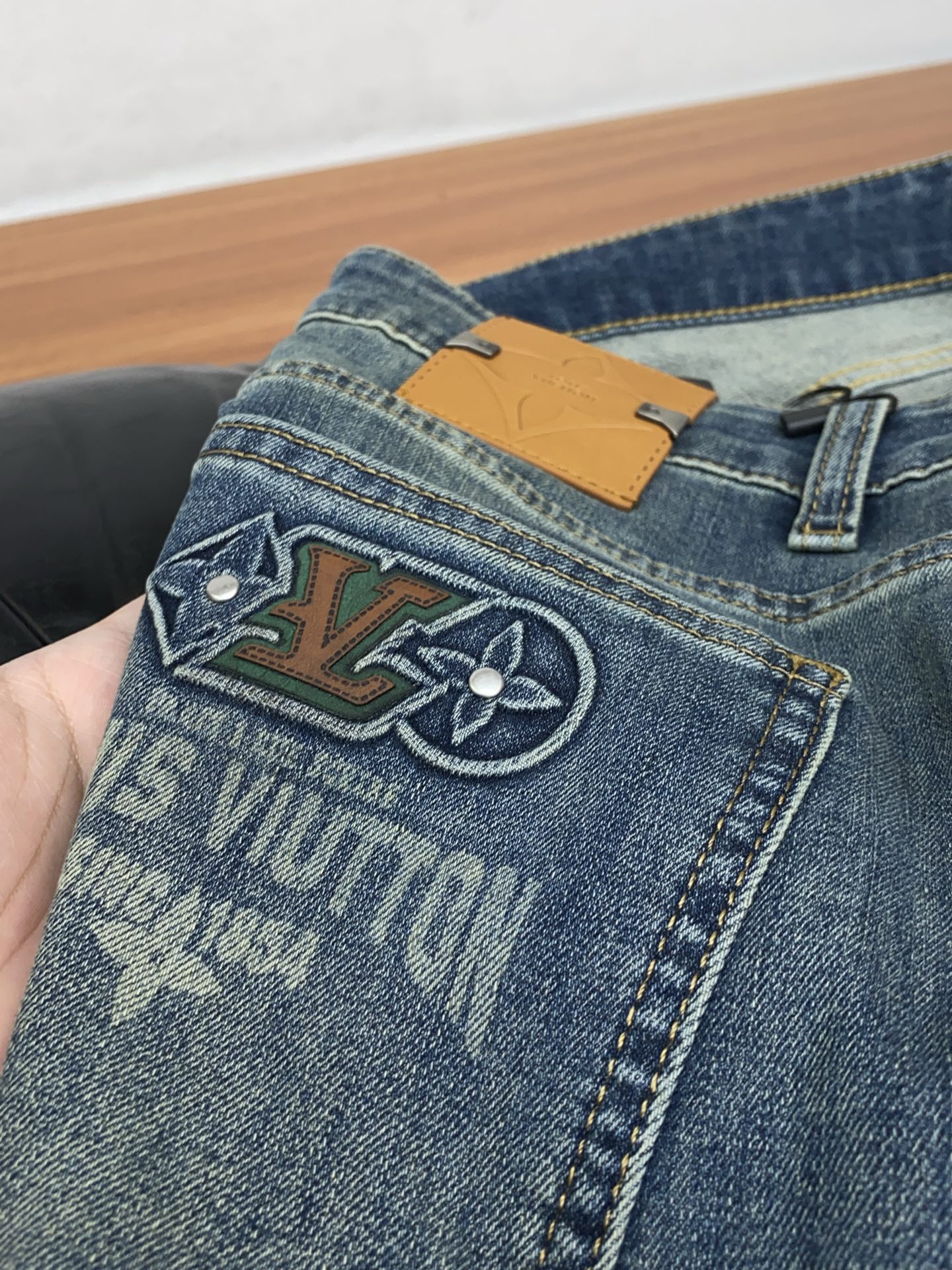 Louis Vuitton Jeans