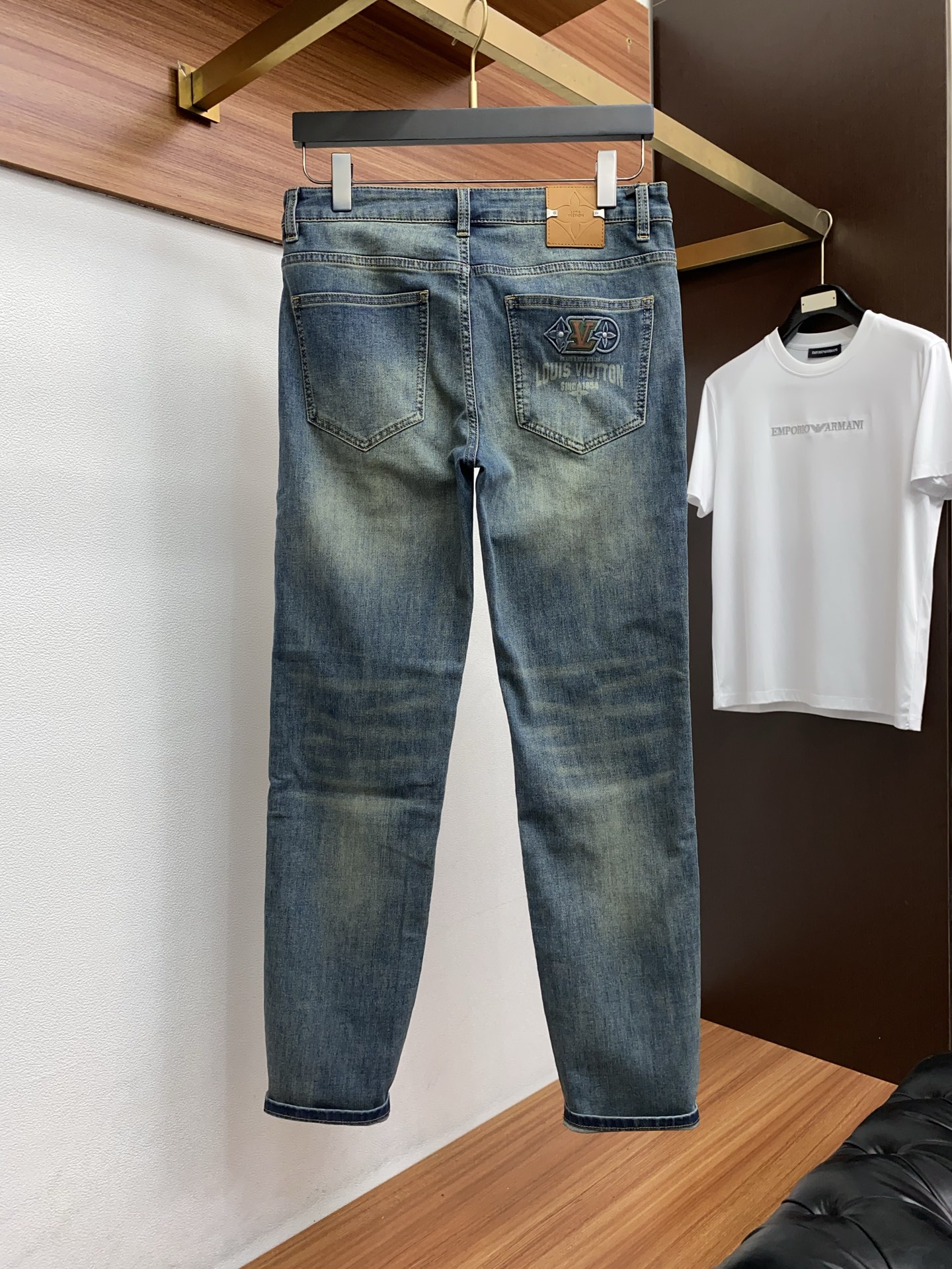 Louis Vuitton Jeans