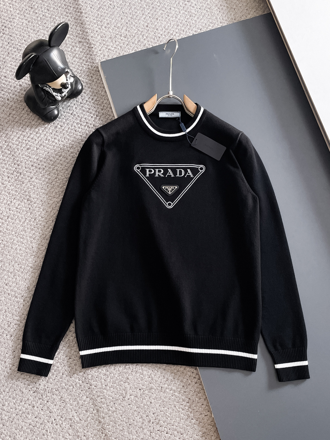 Basic Clothing Wool M-l-xl