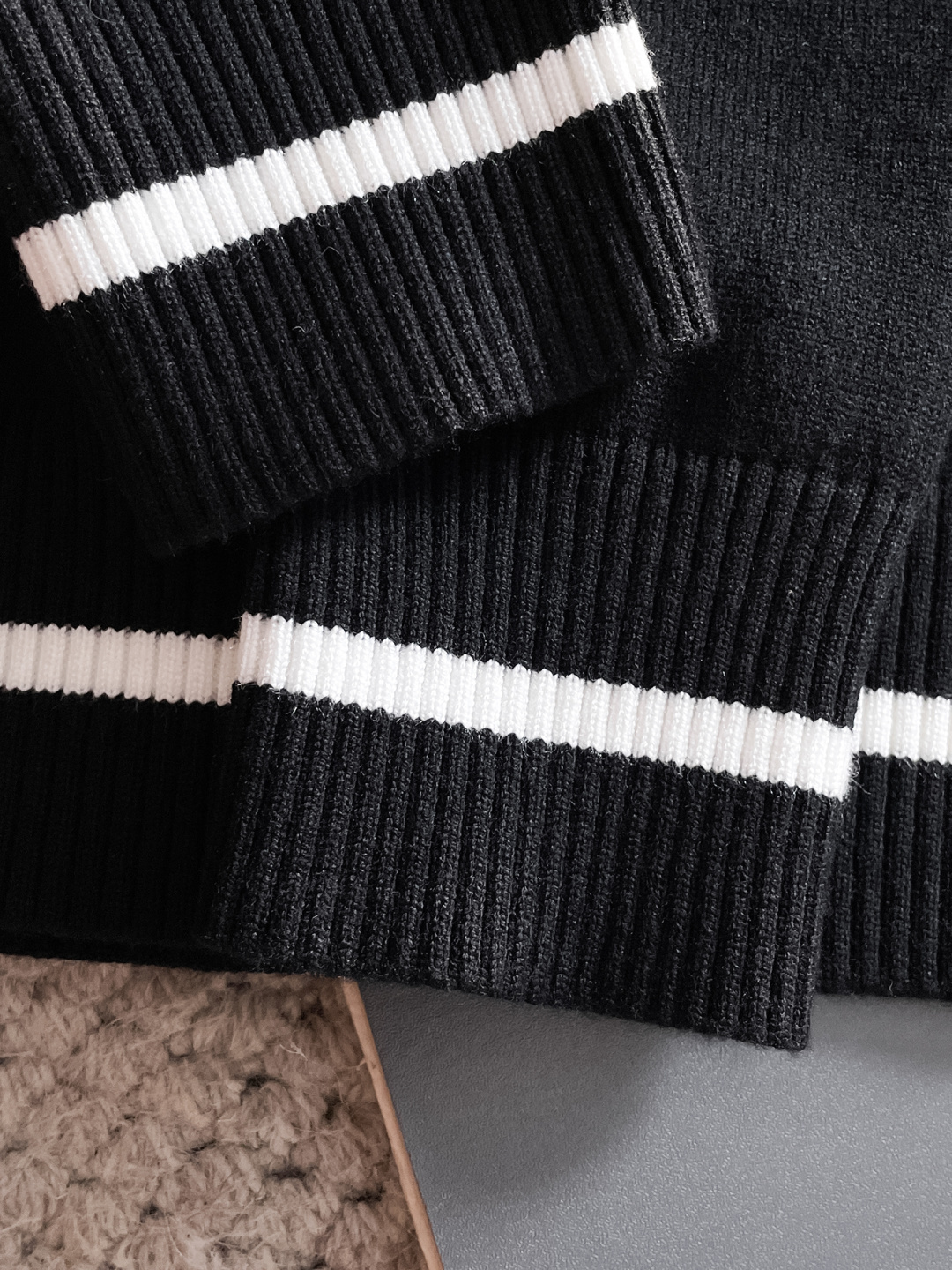 Basic Clothing Wool M-l-xl