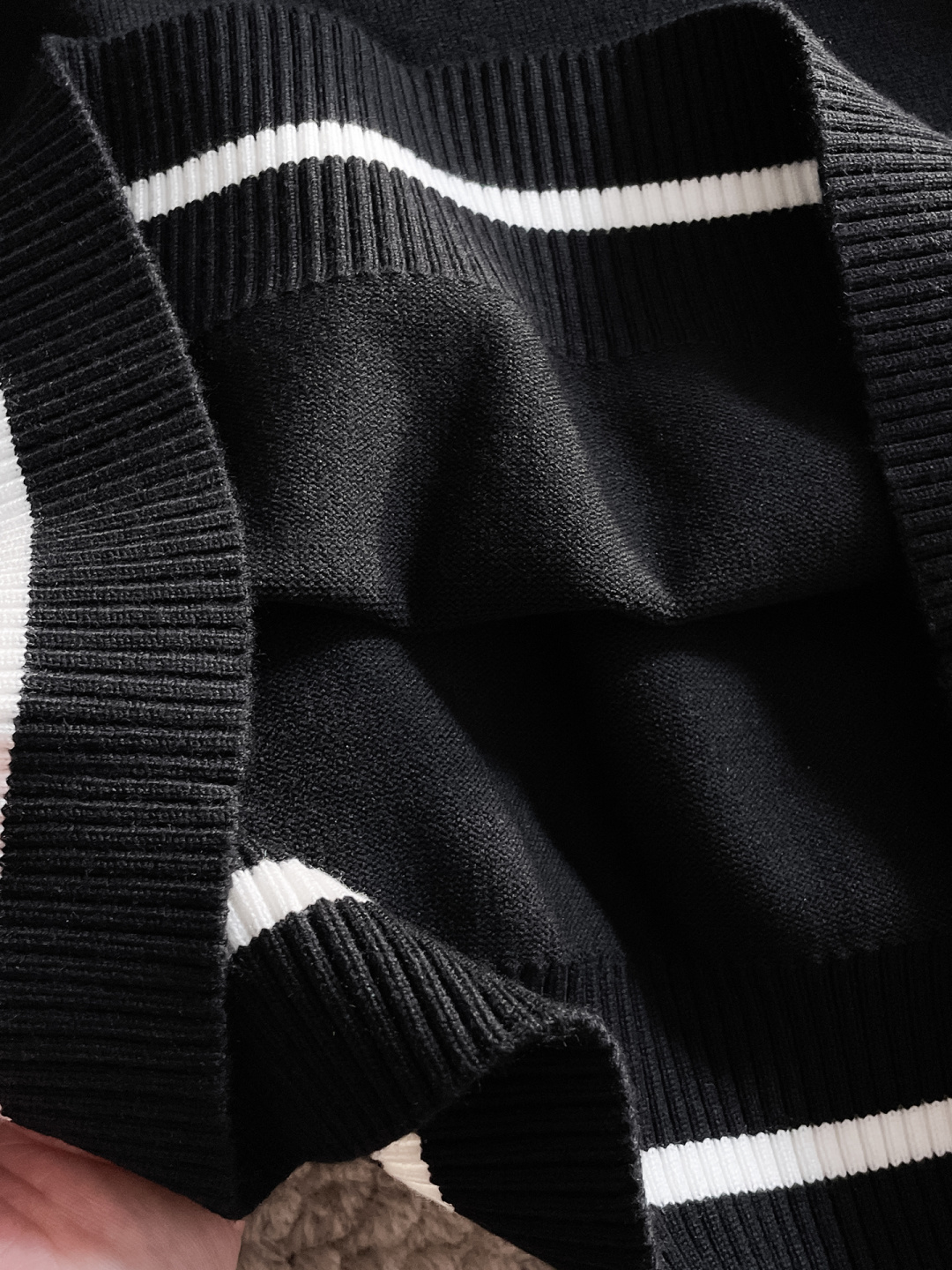 Basic Clothing Wool M-l-xl