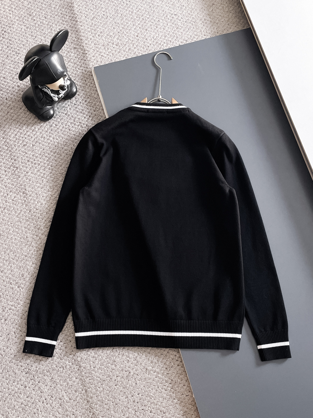 Basic Clothing Wool M-l-xl