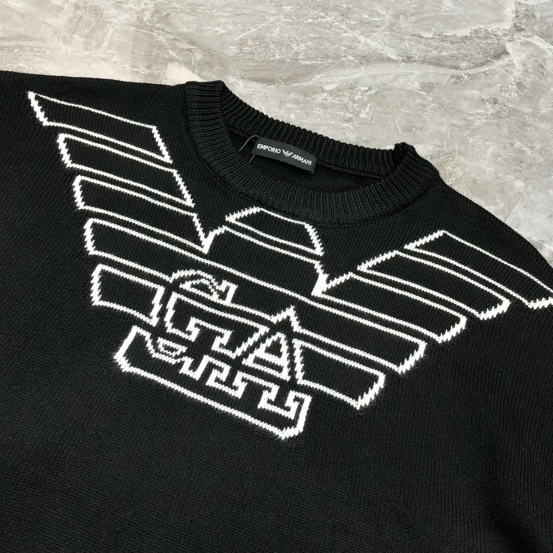 Armani Male Basic Clothing Wool M-l-xl