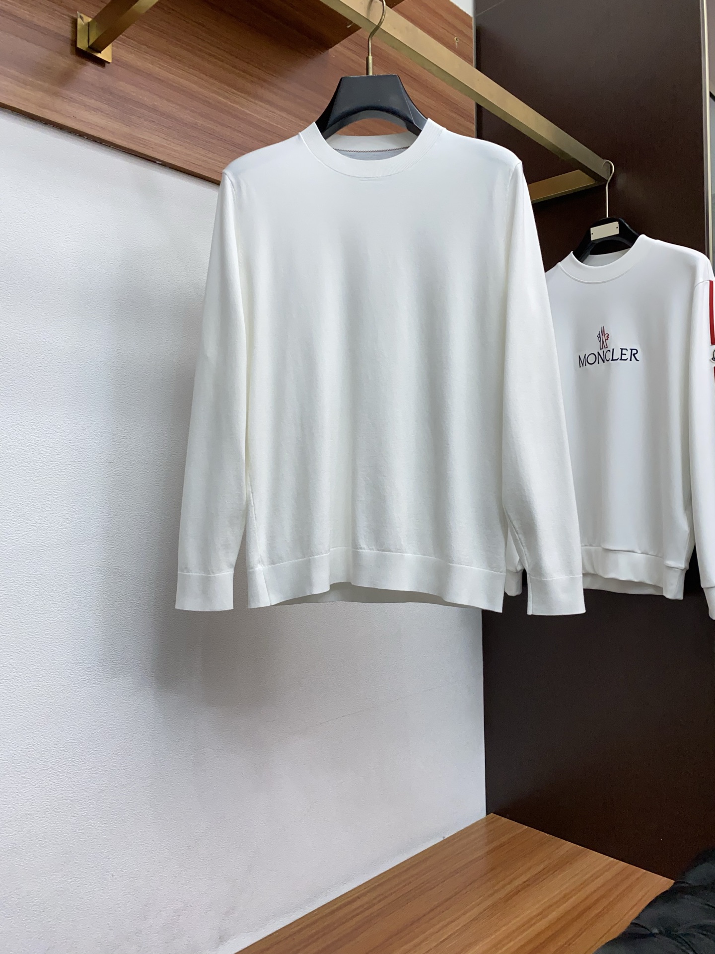 Brunello Cucinelli Basic Clothing Wool M-l-xl