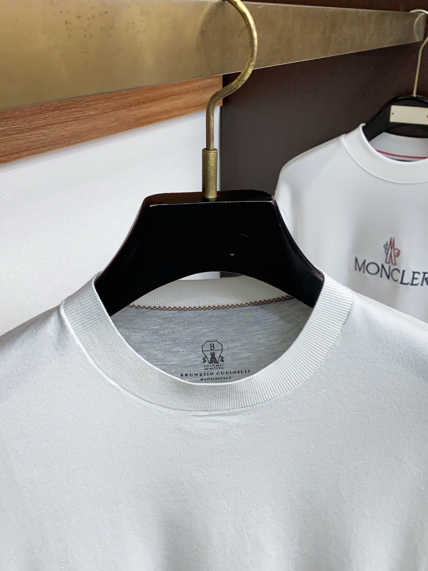 Brunello Cucinelli Basic Clothing Wool M-l-xl