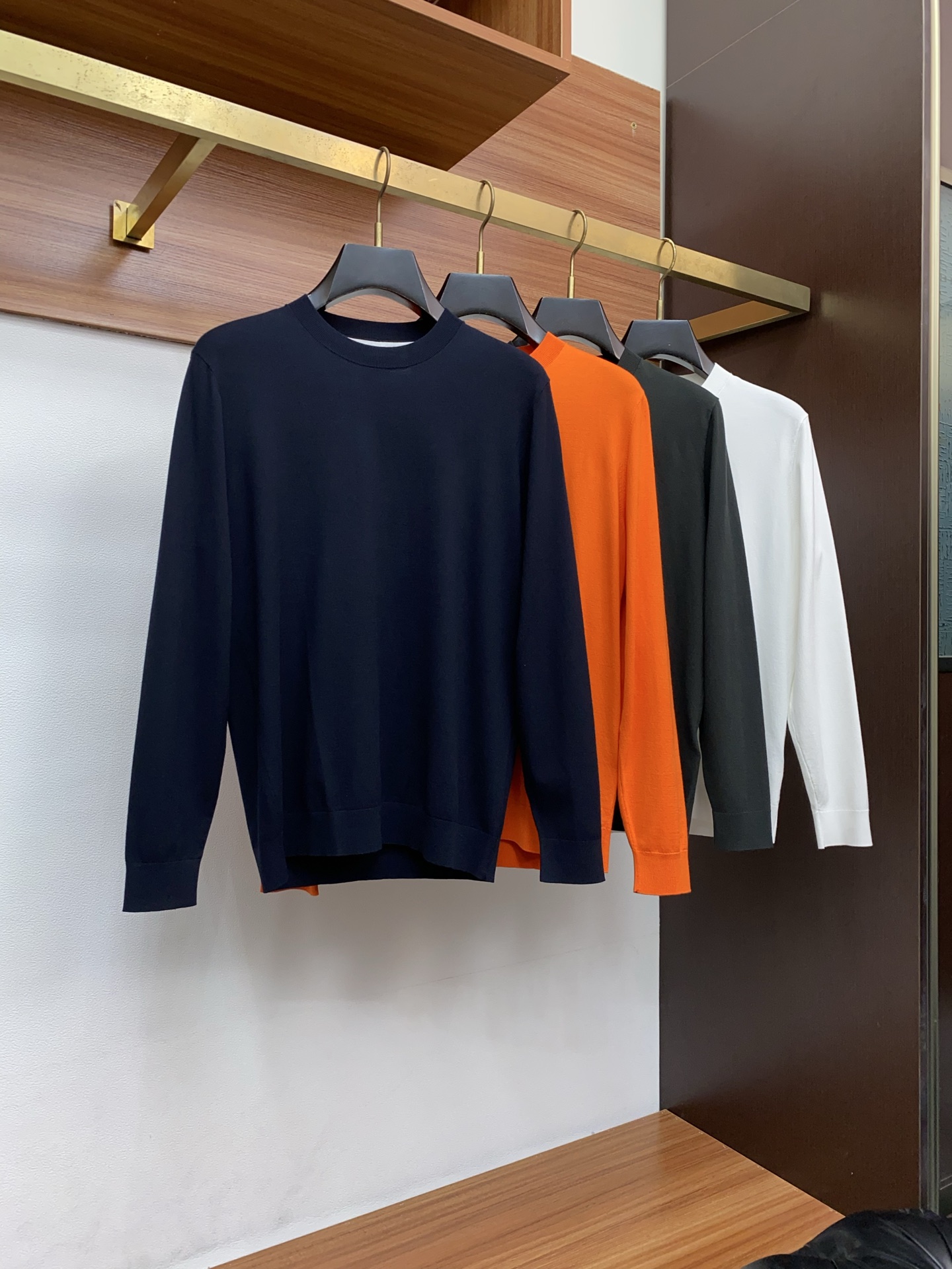 Brunello Cucinelli Basic Clothing Wool M-l-xl