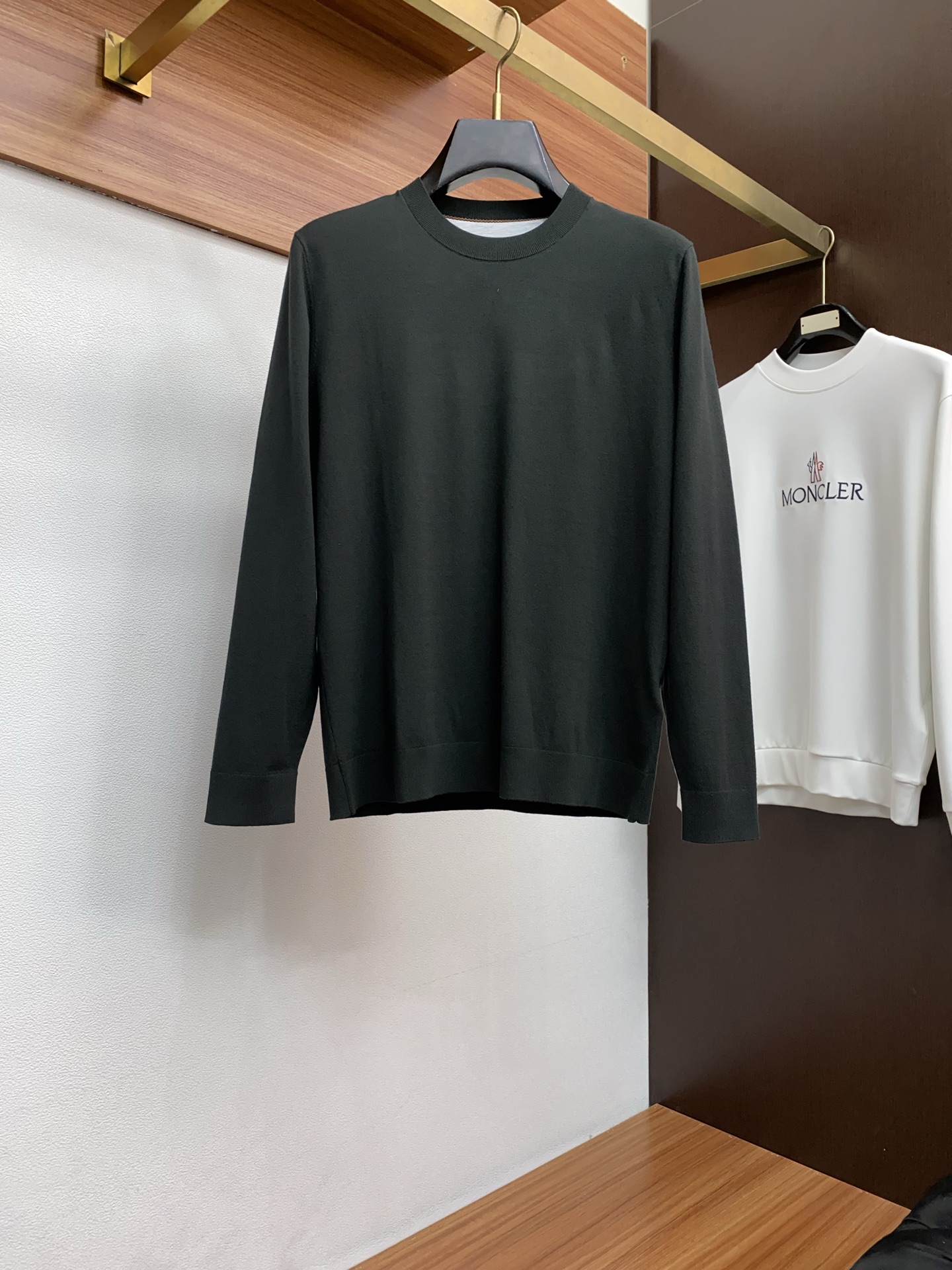 Brunello Cucinelli Basic Clothing Wool M-l-xl