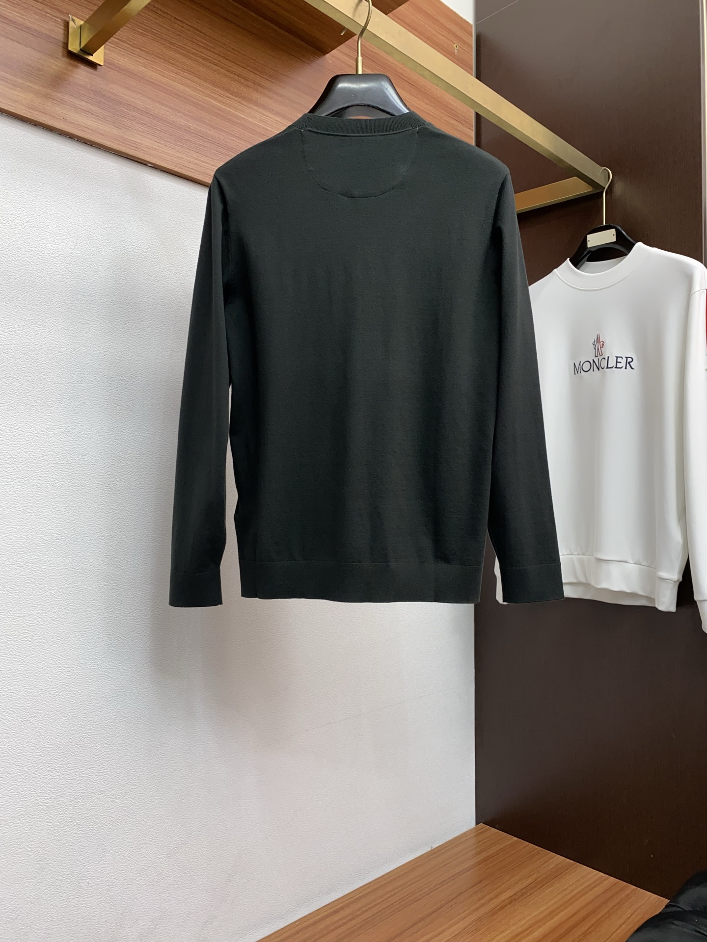 Brunello Cucinelli Basic Clothing Wool M-l-xl