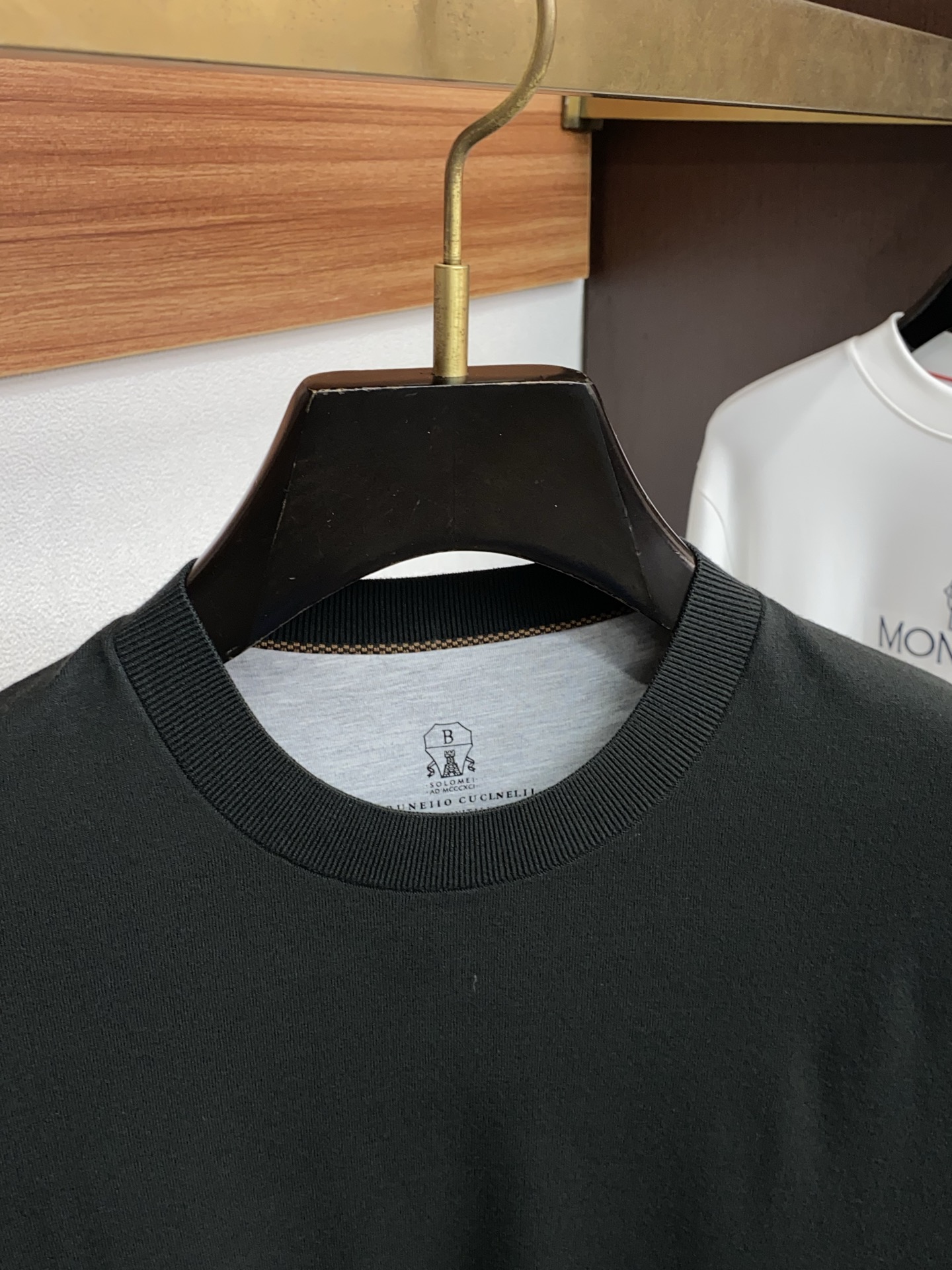 Brunello Cucinelli Basic Clothing Wool M-l-xl